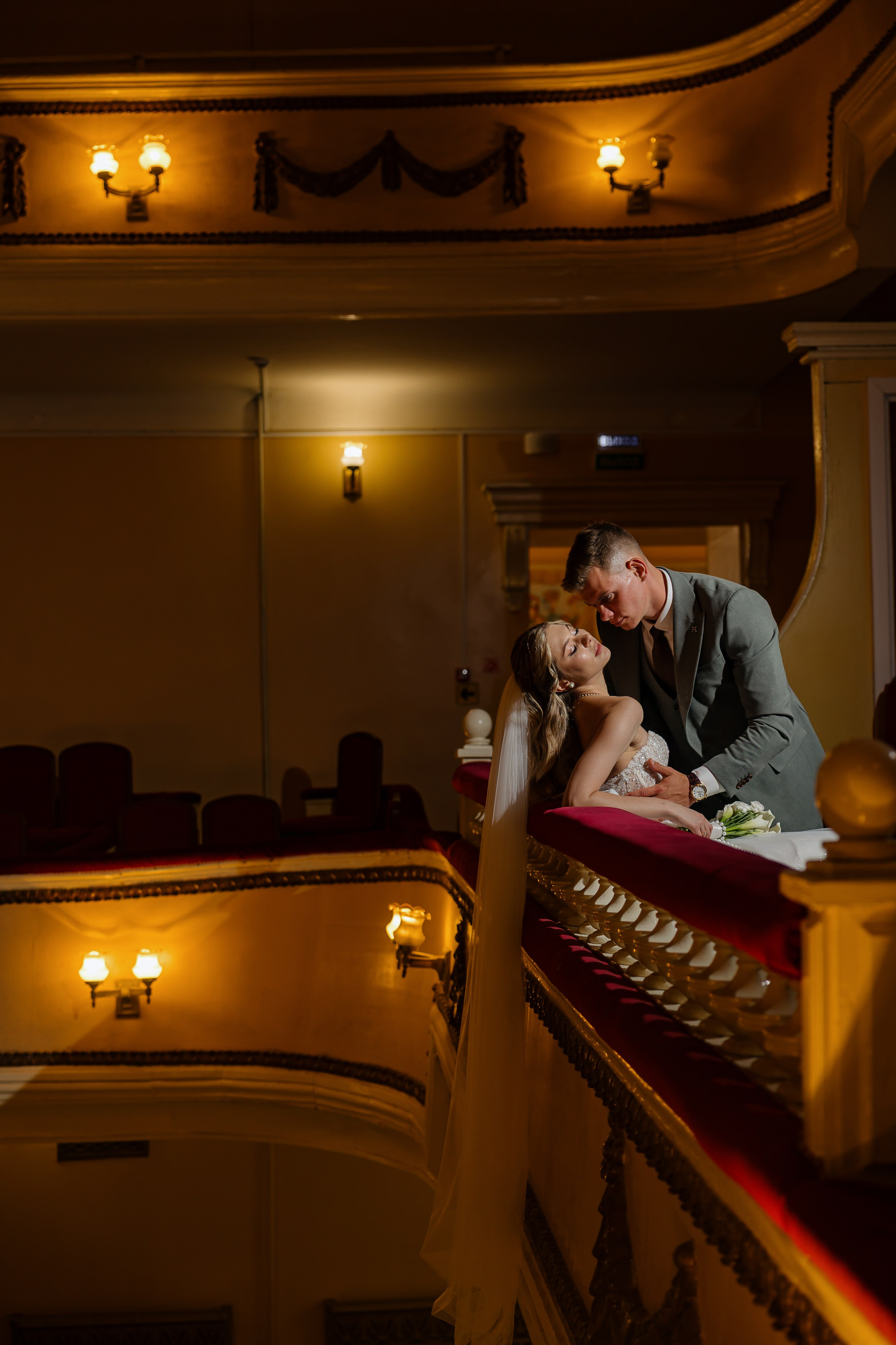 K & L. Фотограф Сергей Ртищев в Москве и РФ