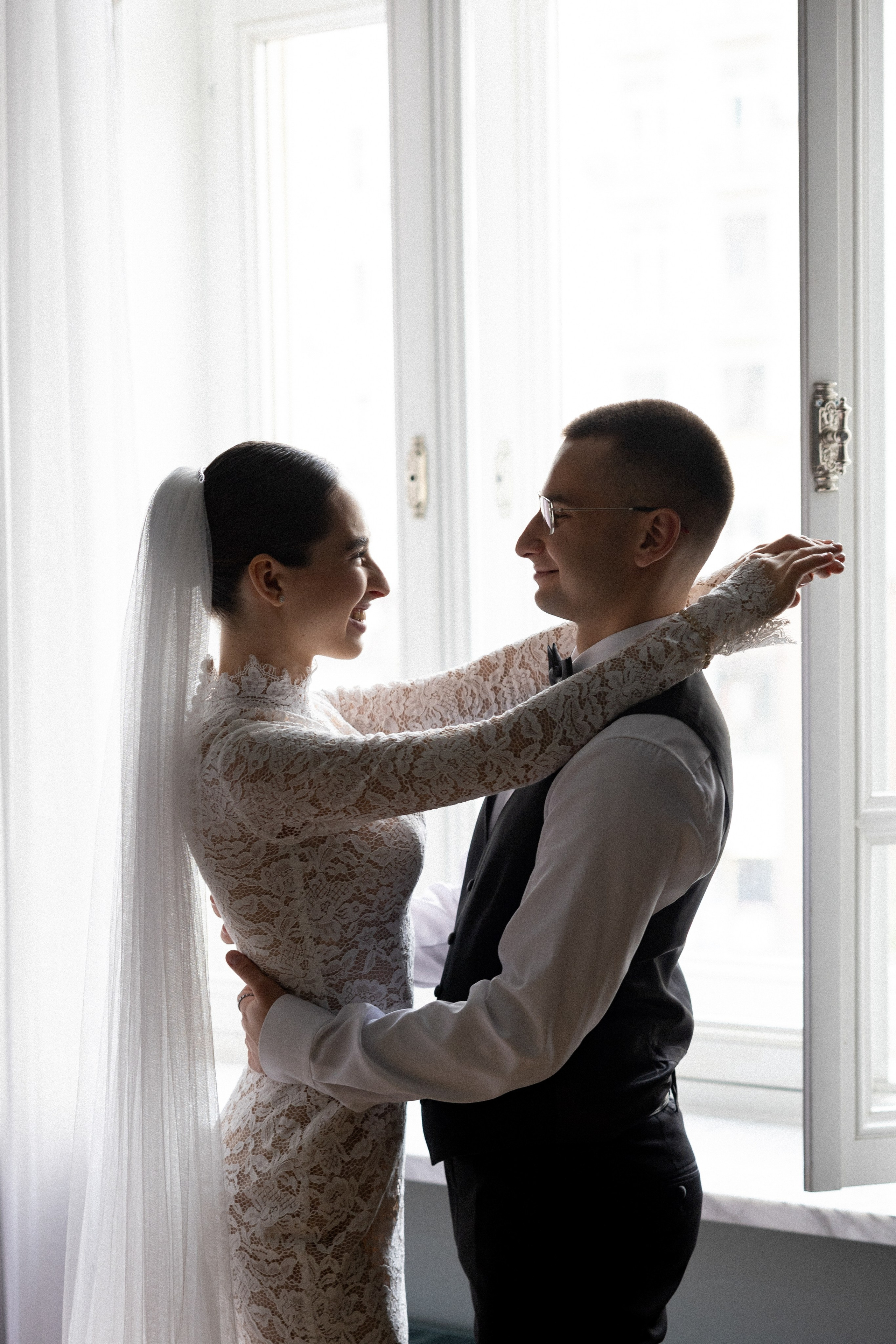 Глеб и Мария. Свадебный и семейный фотограф Ракитин Илья