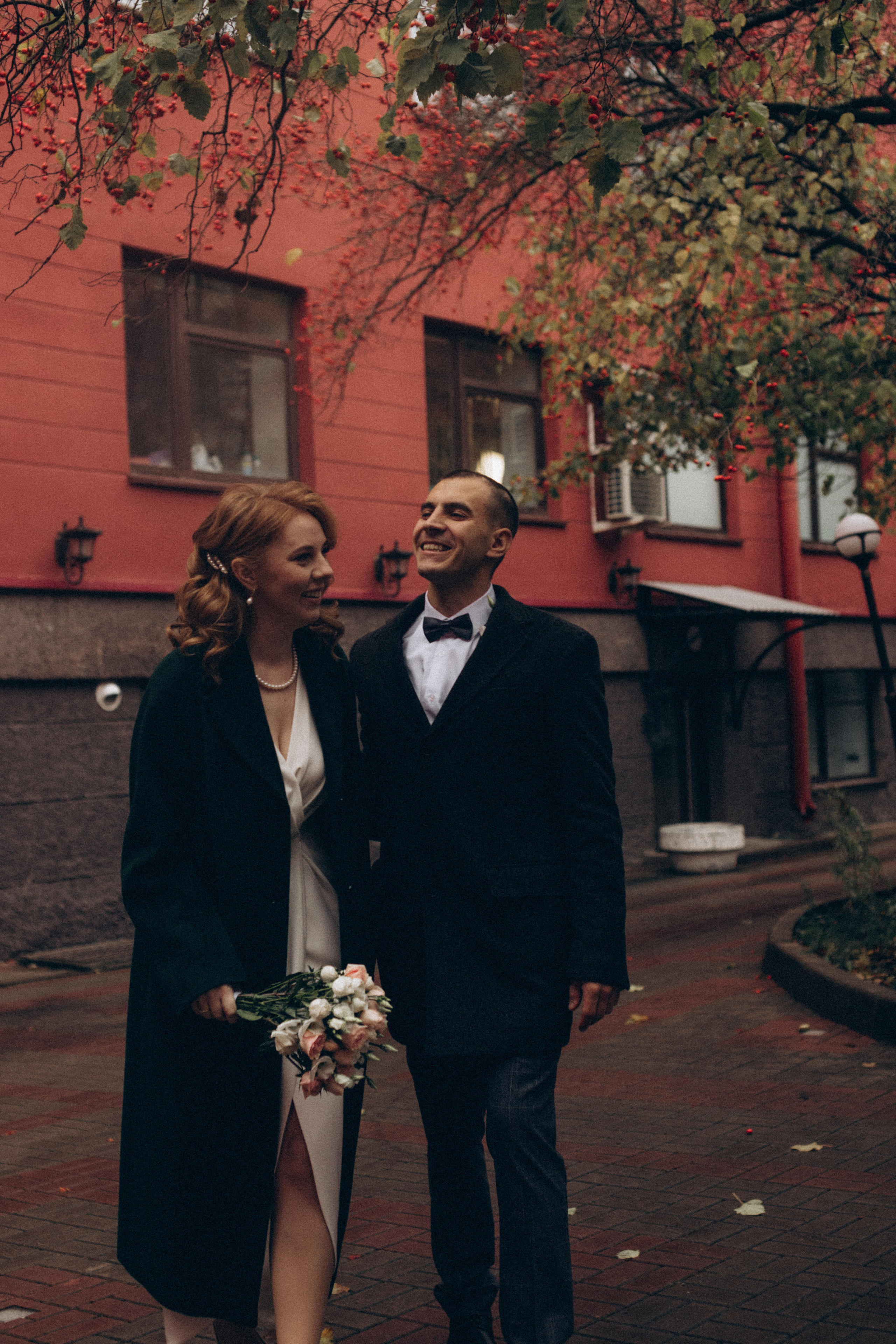 Настя и Петя. Снимаю истории про вас. Фотограф Наталья Кац