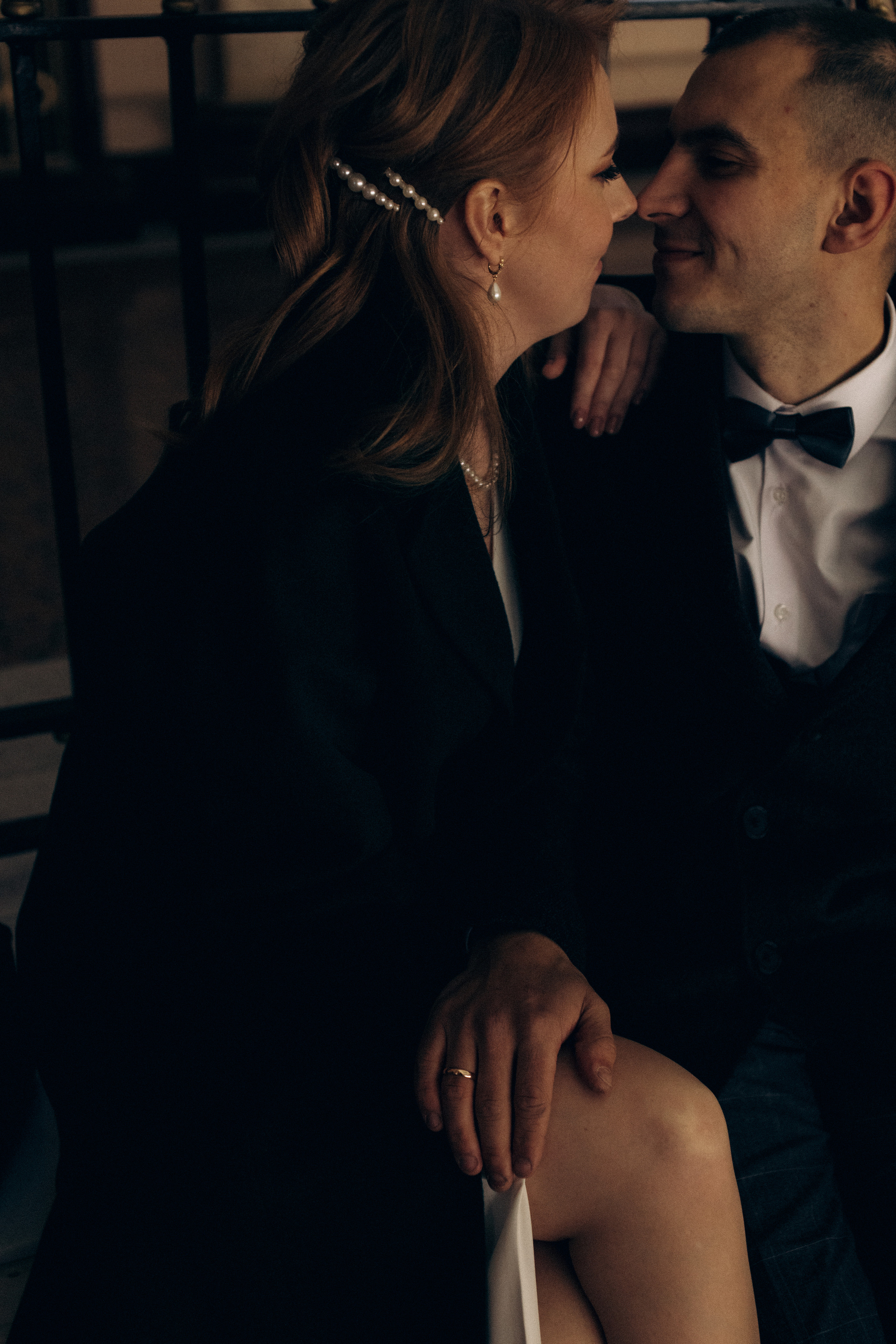 Настя и Петя. Снимаю истории про вас. Фотограф Наталья Кац