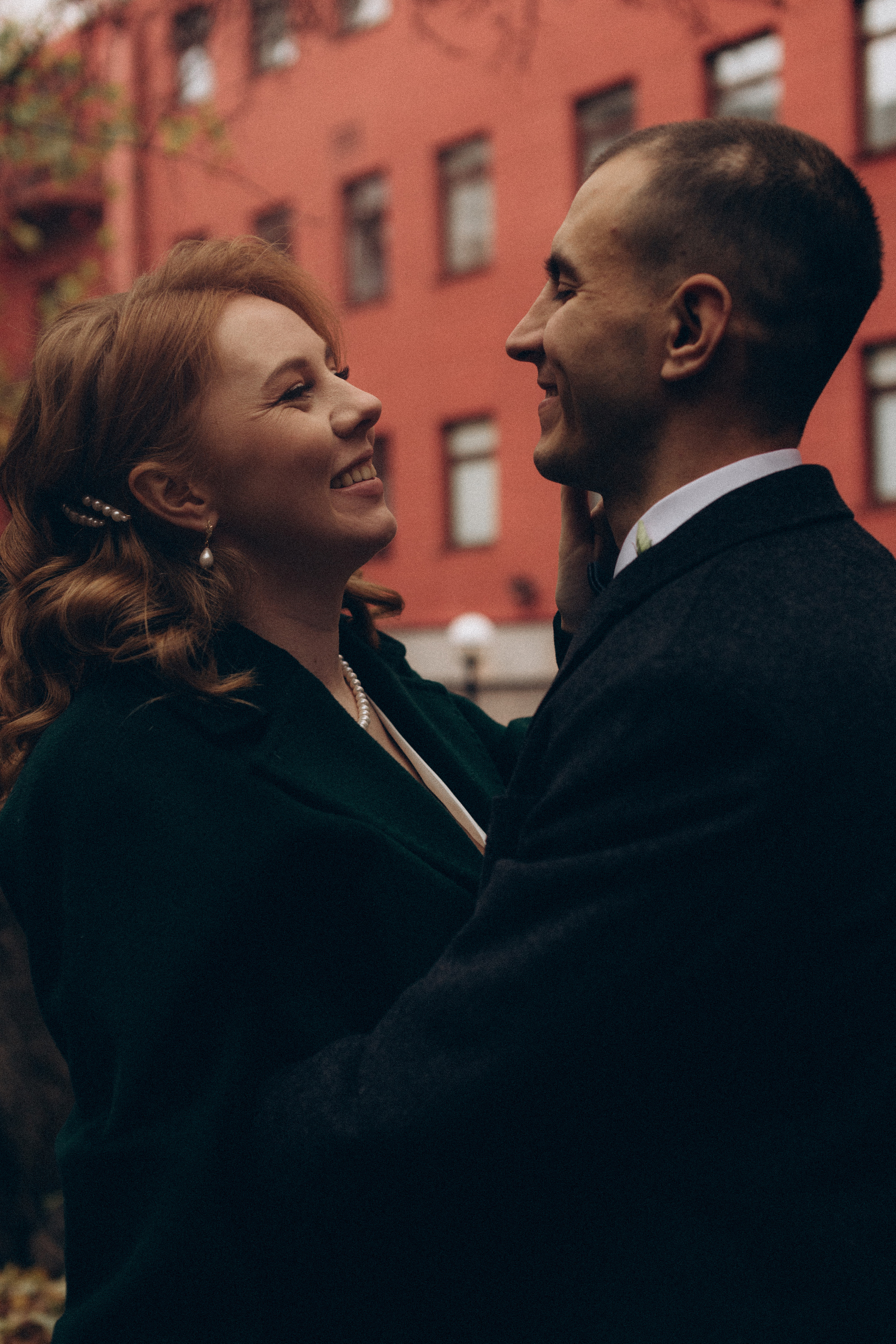 Настя и Петя. Снимаю истории про вас. Фотограф Наталья Кац