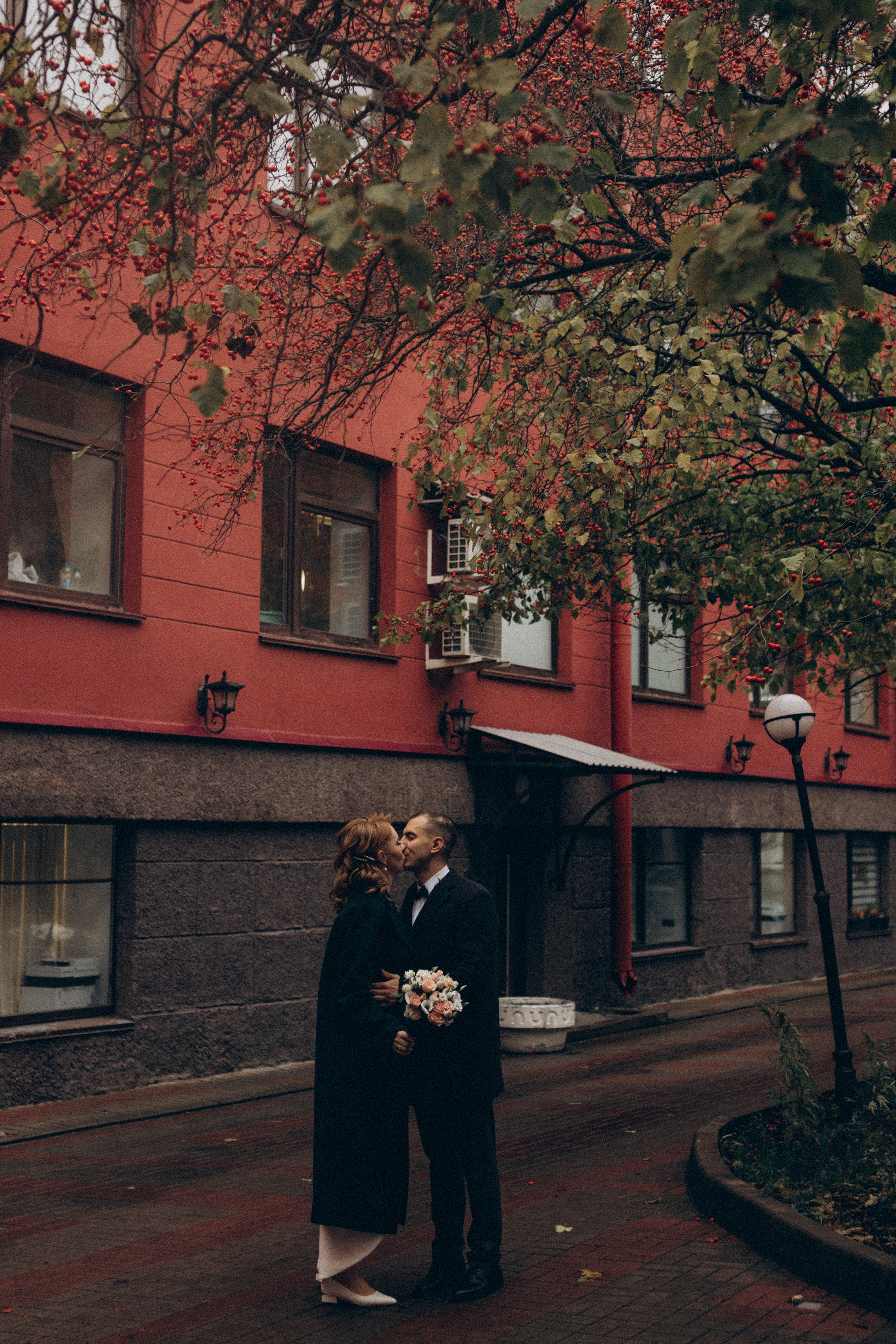 Настя и Петя. Снимаю истории про вас. Фотограф Наталья Кац