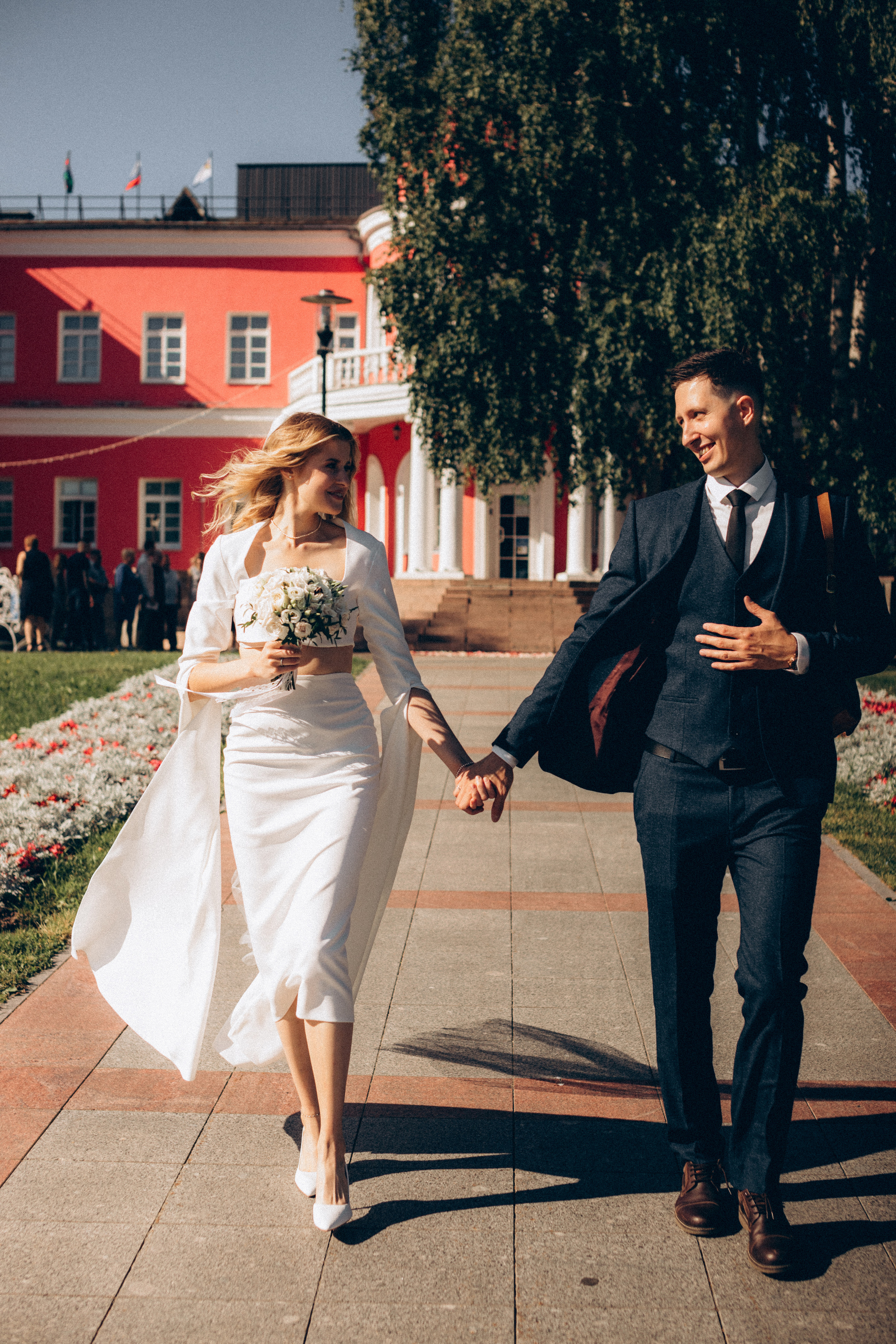 Даша и Эльдар. Снимаю истории про вас. Фотограф Наталья Кац