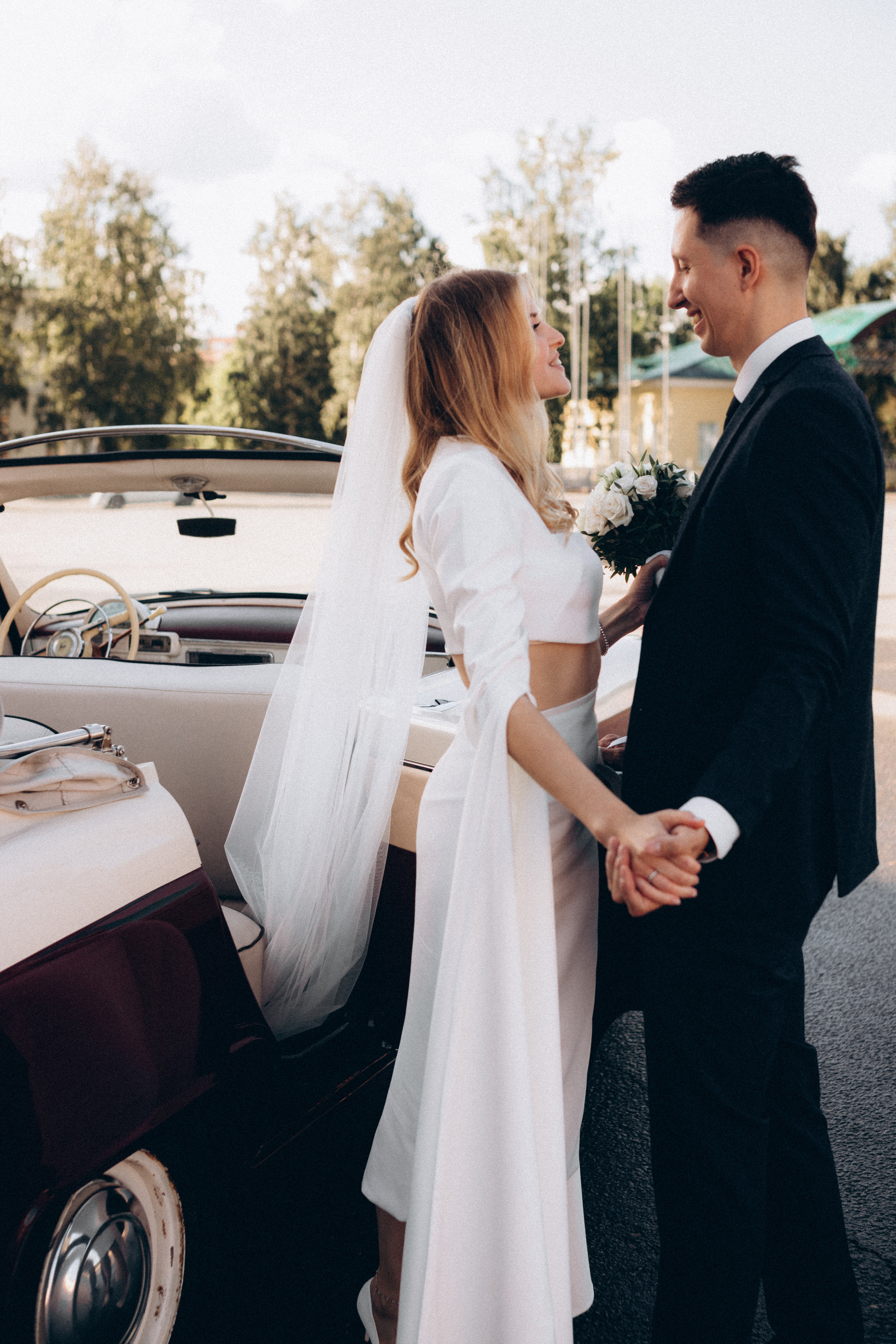 Даша и Эльдар. Снимаю истории про вас. Фотограф Наталья Кац