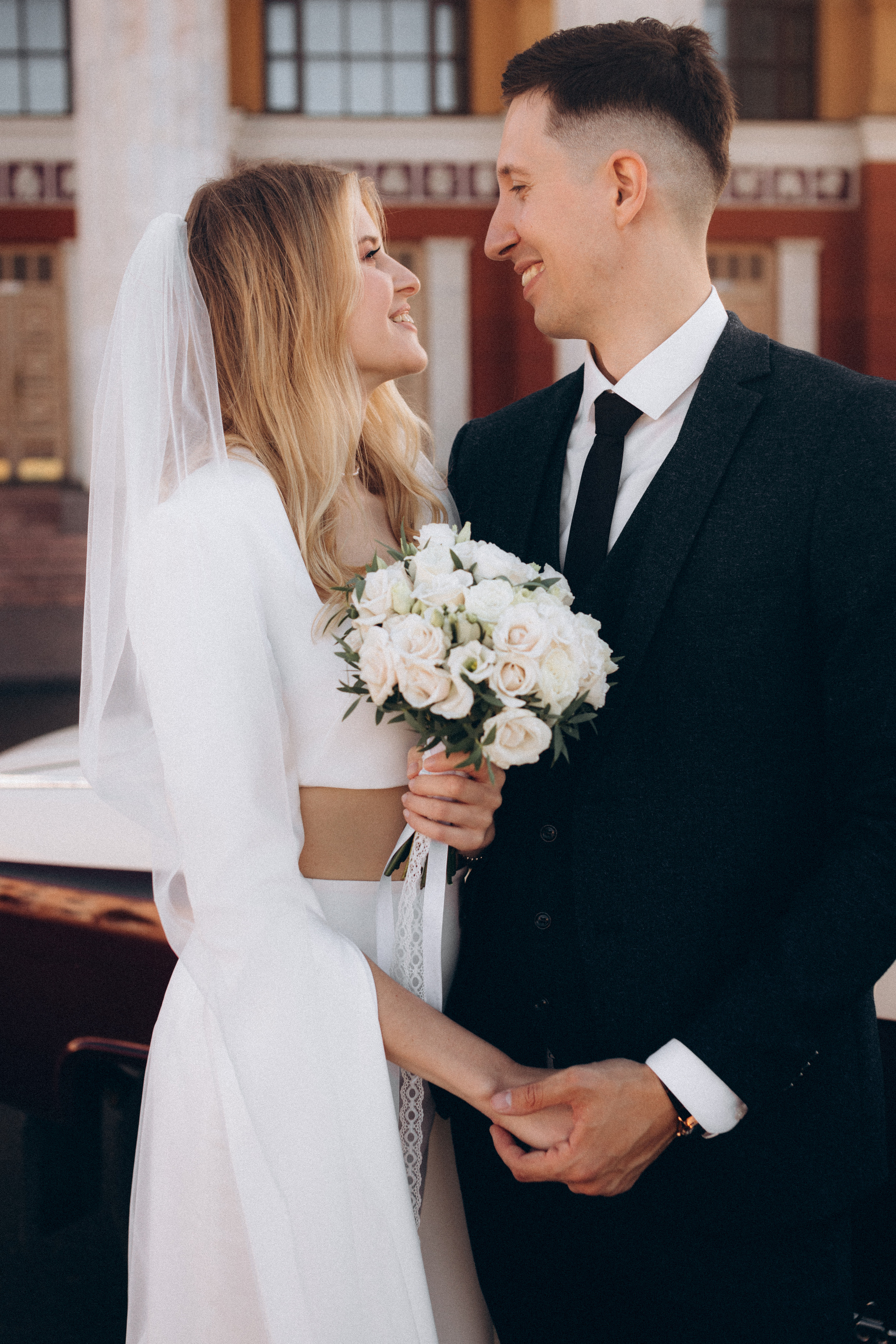 Даша и Эльдар. Снимаю истории про вас. Фотограф Наталья Кац