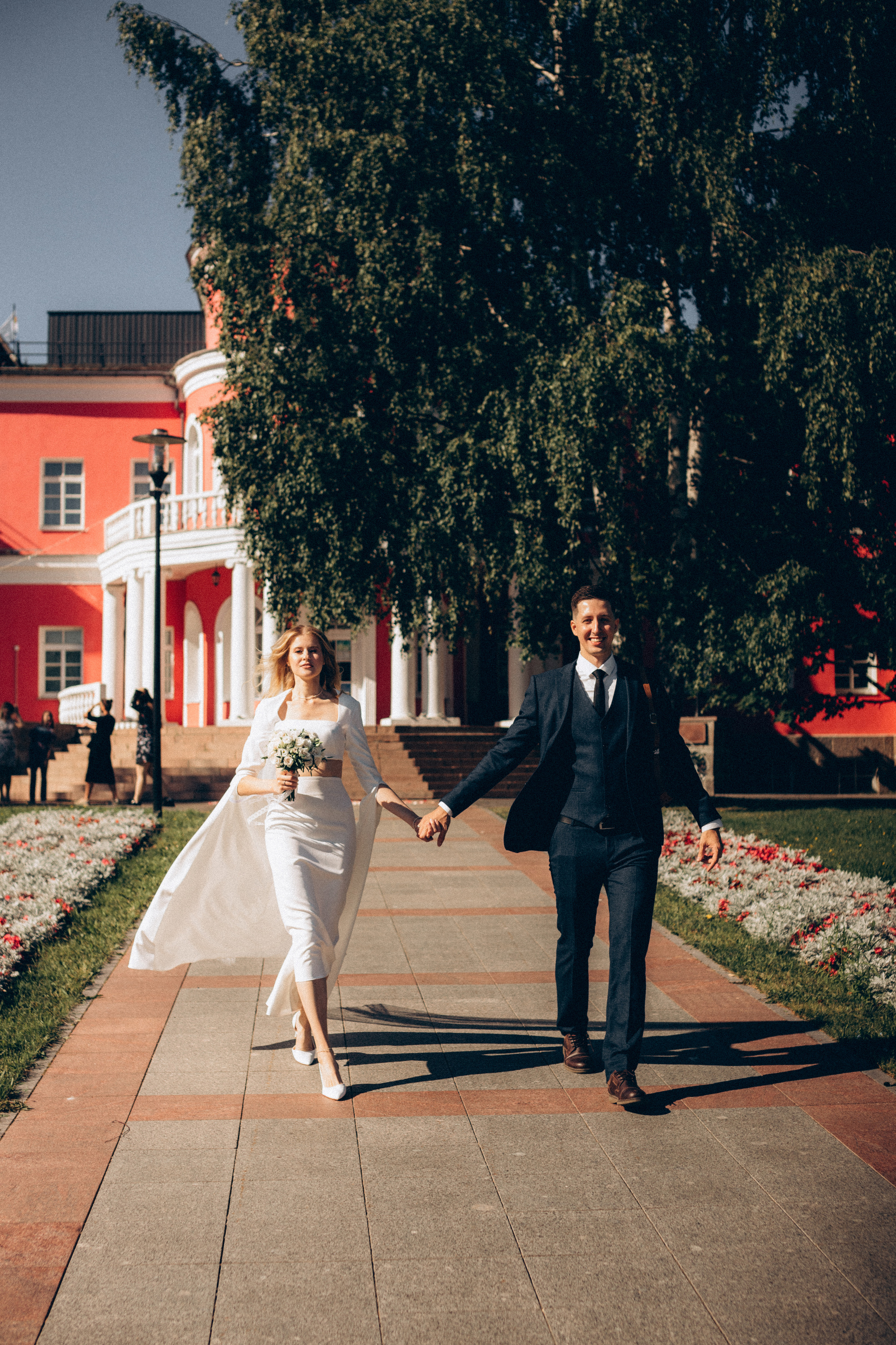 Даша и Эльдар. Снимаю истории про вас. Фотограф Наталья Кац