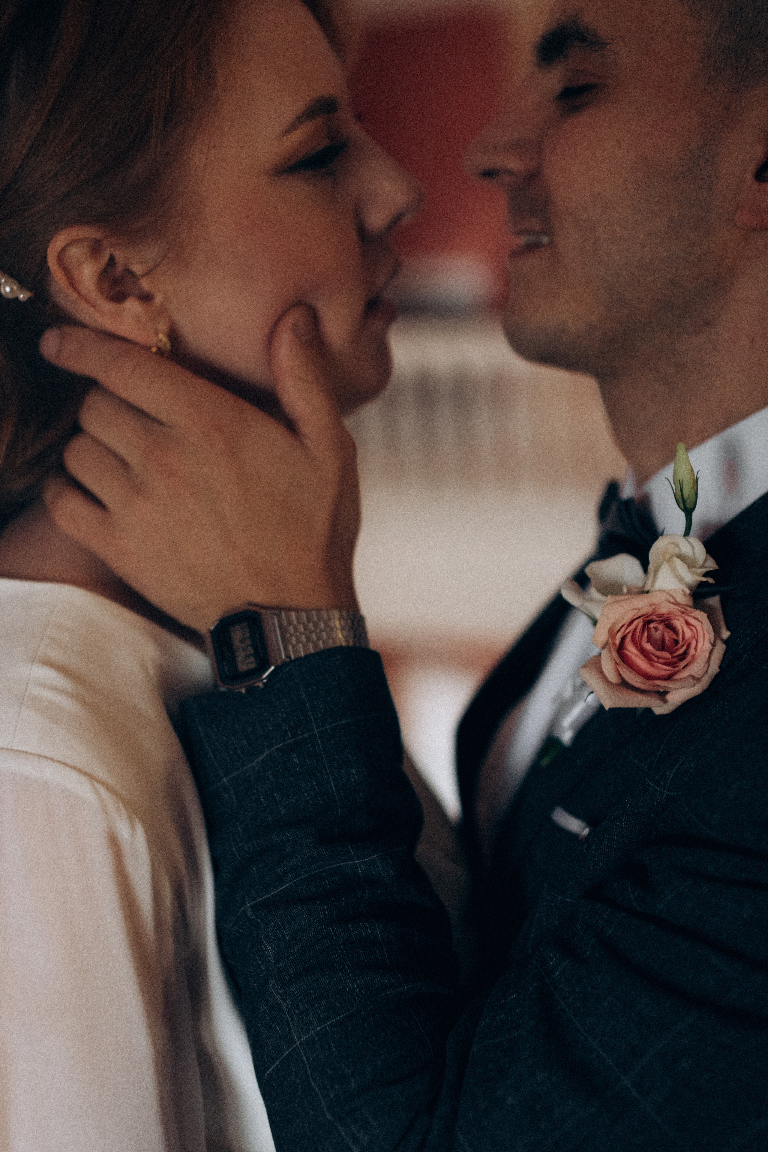 Настя и Петя. Снимаю истории про вас. Фотограф Наталья Кац