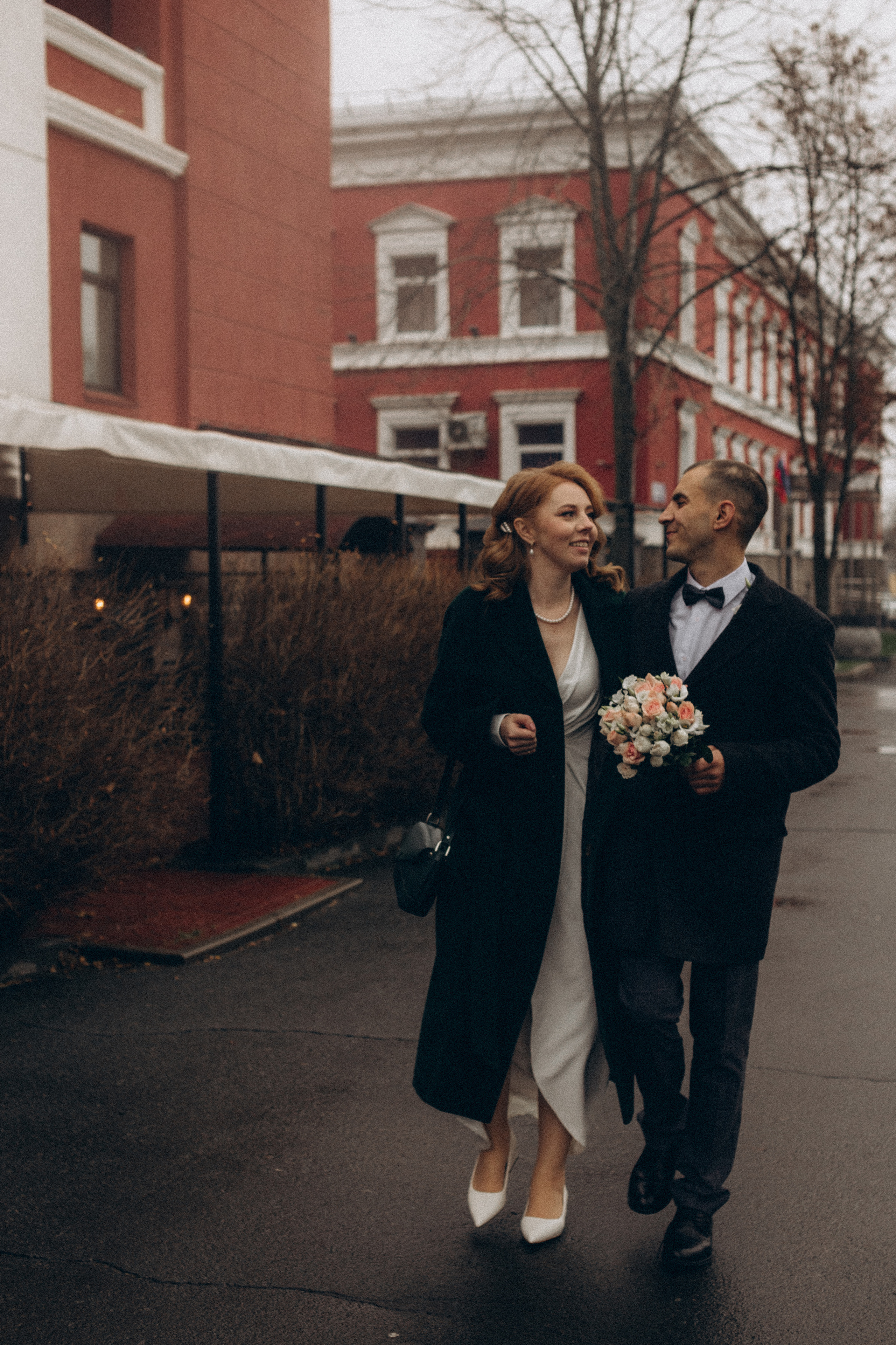 Настя и Петя. Снимаю истории про вас. Фотограф Наталья Кац