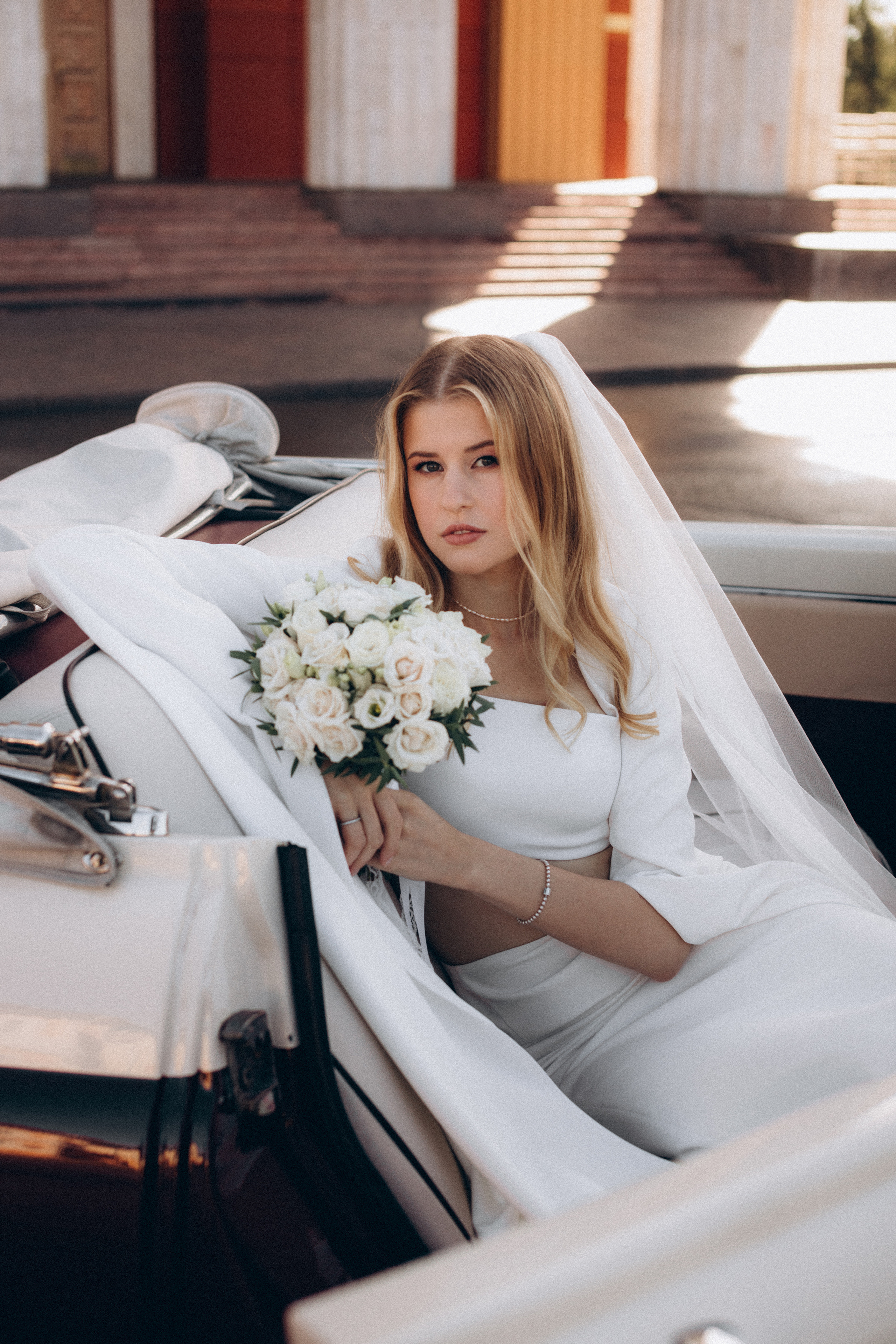 Даша и Эльдар. Снимаю истории про вас. Фотограф Наталья Кац