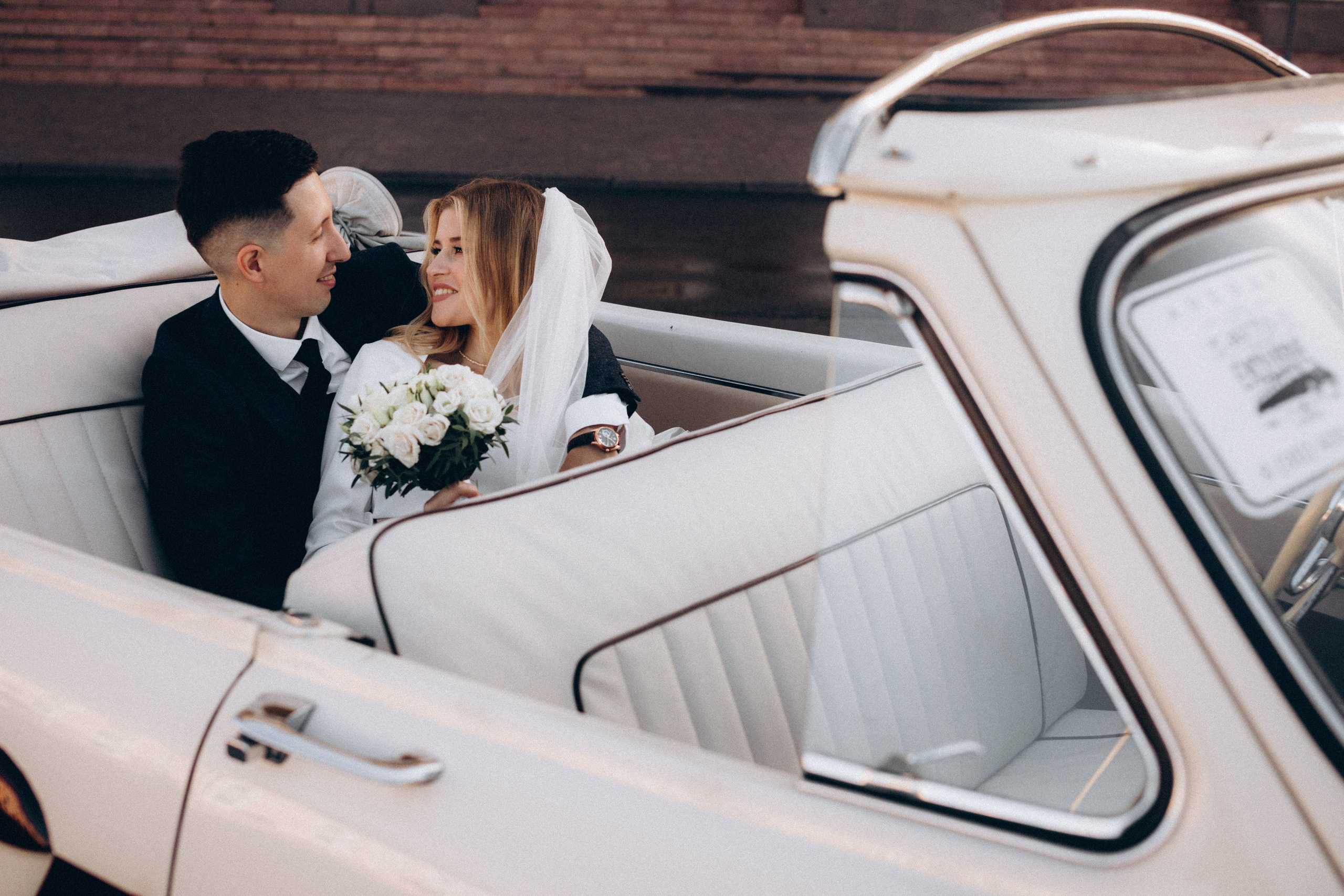 Даша и Эльдар. Снимаю истории про вас. Фотограф Наталья Кац