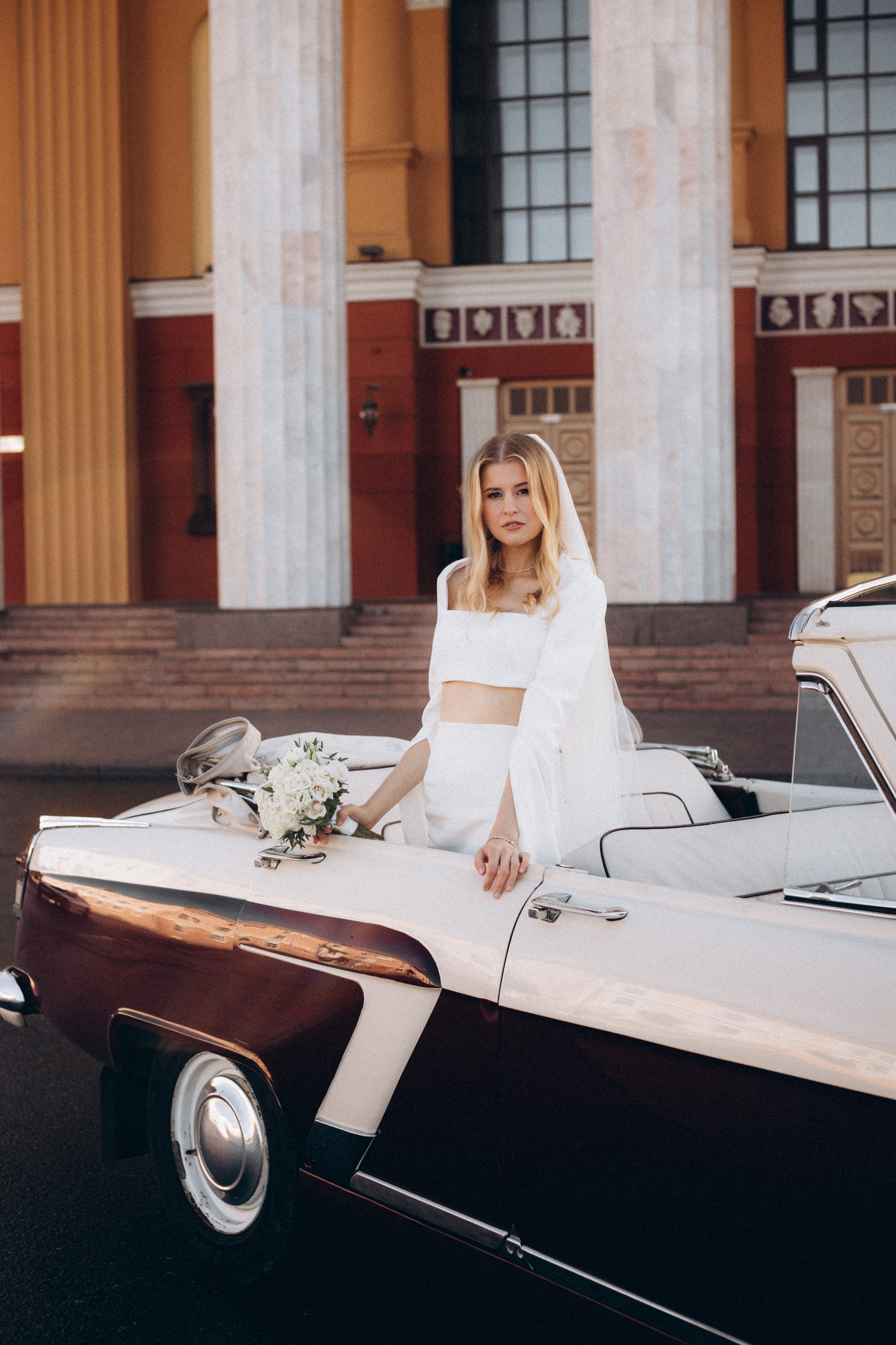 Даша и Эльдар. Снимаю истории про вас. Фотограф Наталья Кац