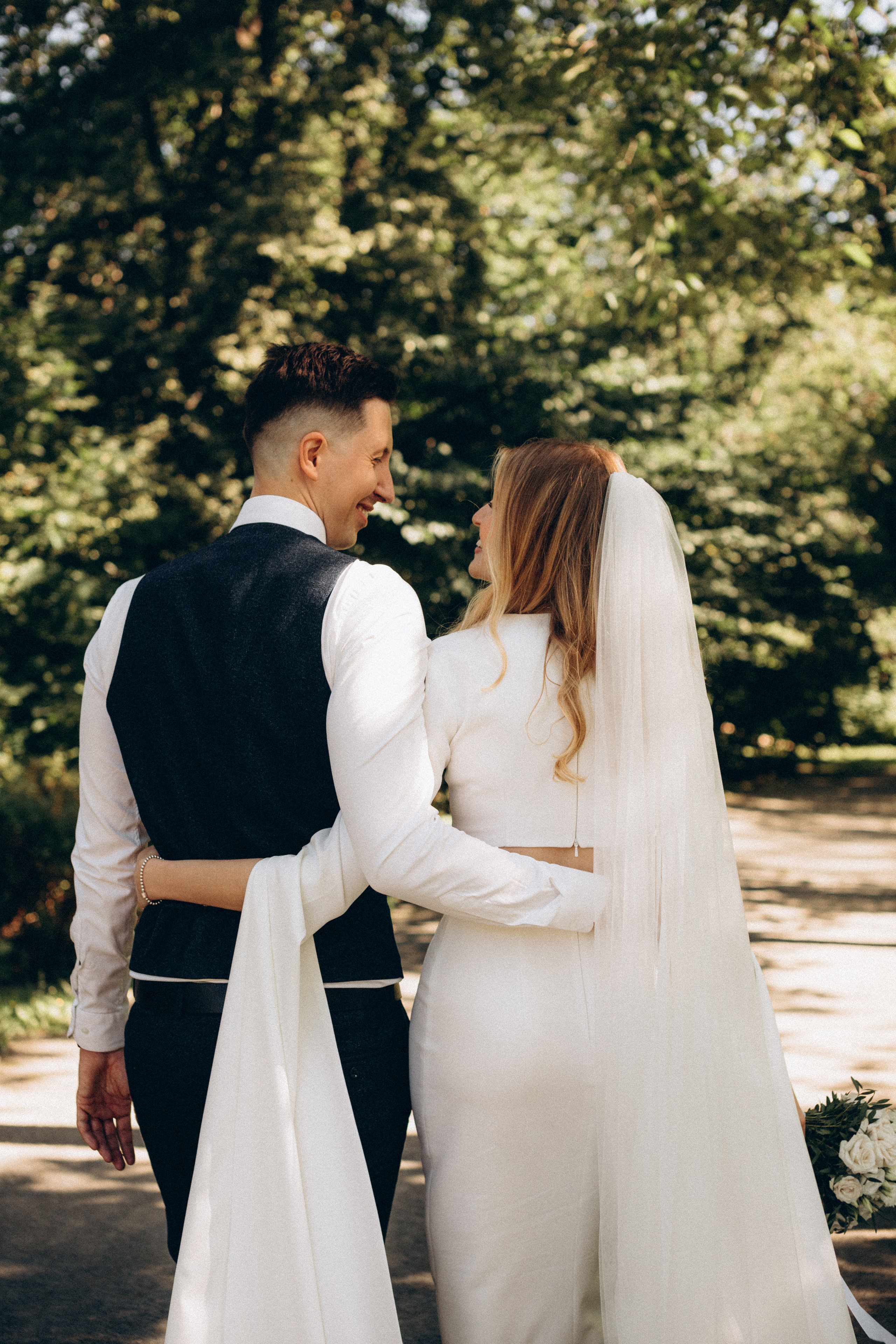 Даша и Эльдар. Снимаю истории про вас. Фотограф Наталья Кац