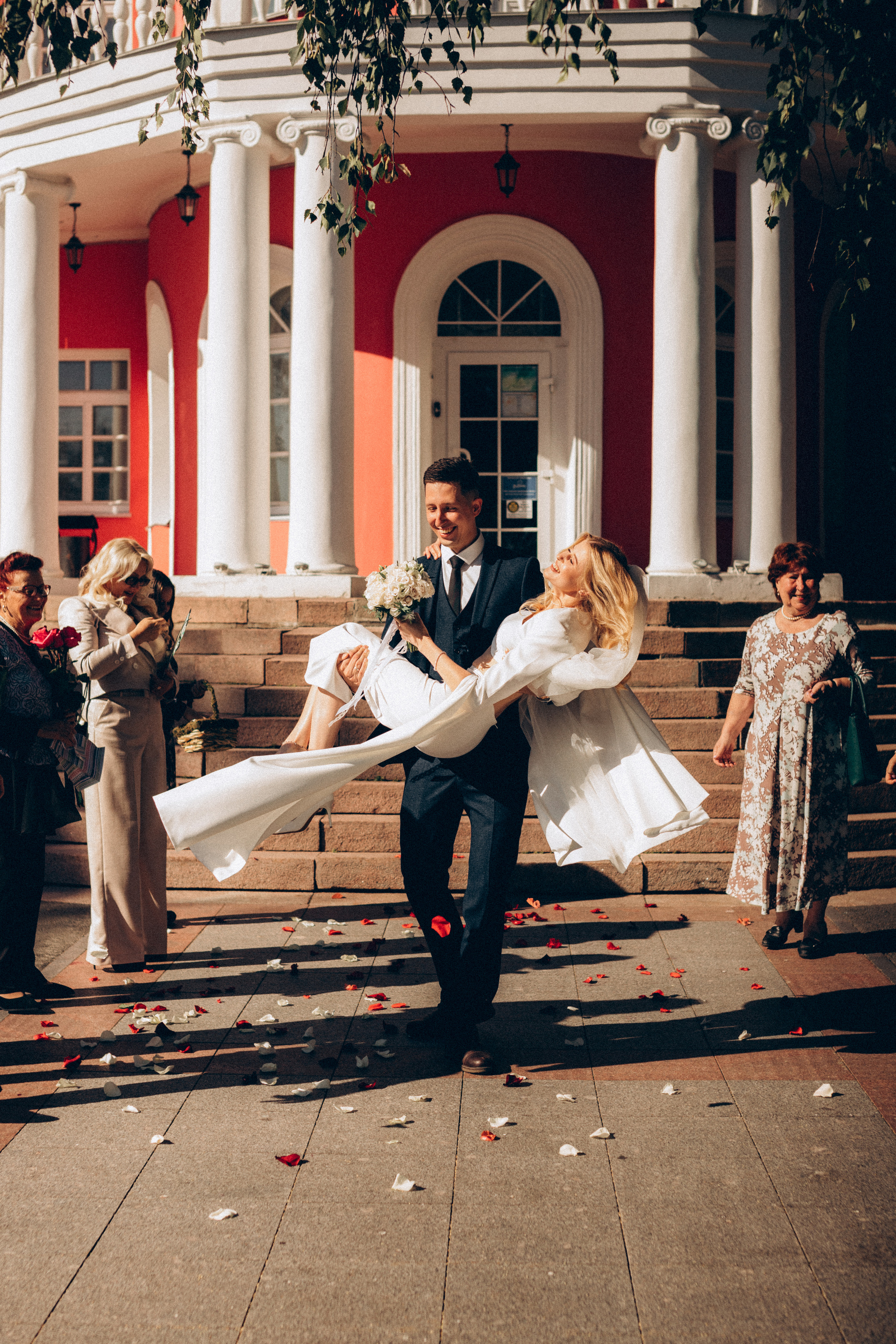 Даша и Эльдар. Снимаю истории про вас. Фотограф Наталья Кац