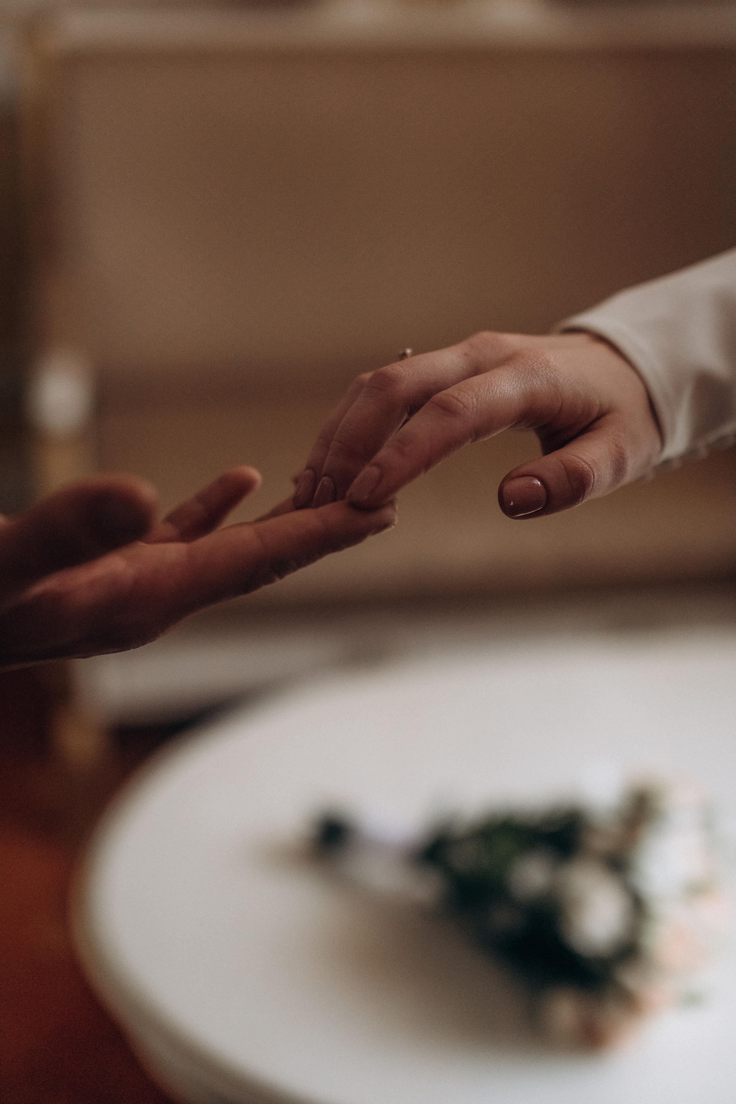 Настя и Петя. Снимаю истории про вас. Фотограф Наталья Кац