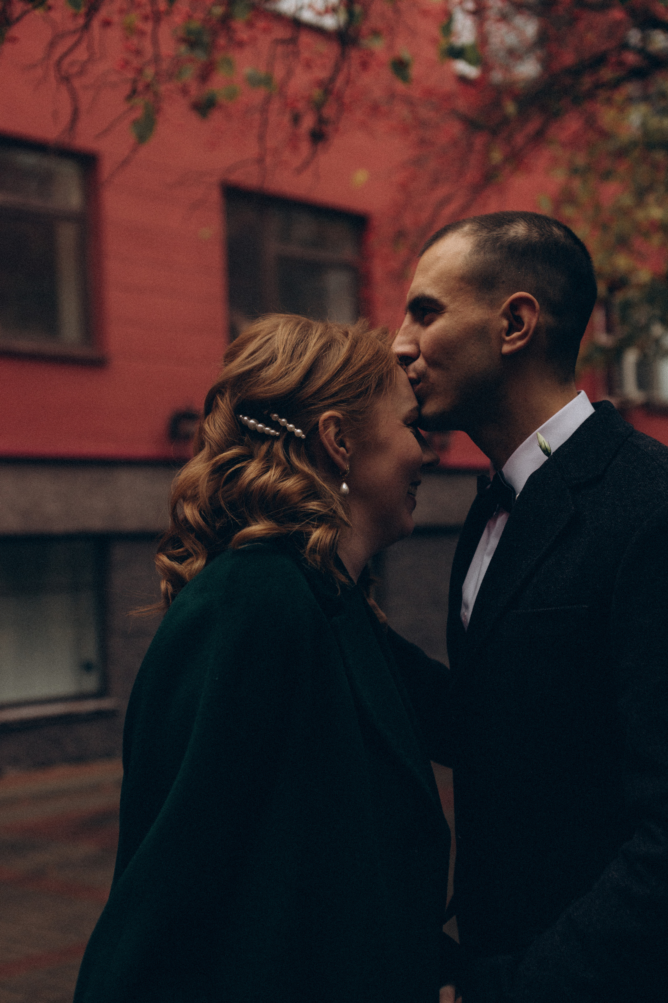 Настя и Петя. Снимаю истории про вас. Фотограф Наталья Кац