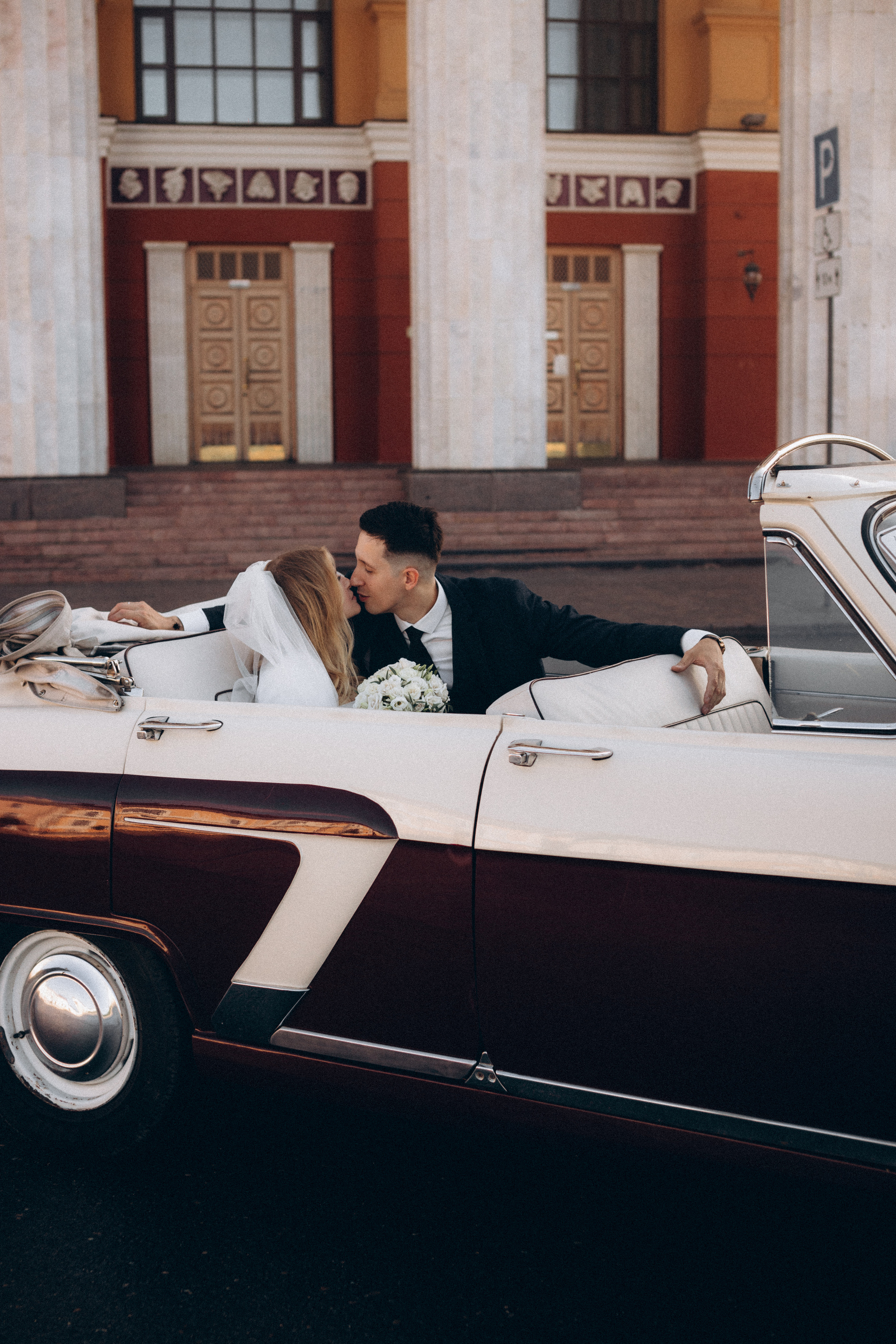 Даша и Эльдар. Снимаю истории про вас. Фотограф Наталья Кац