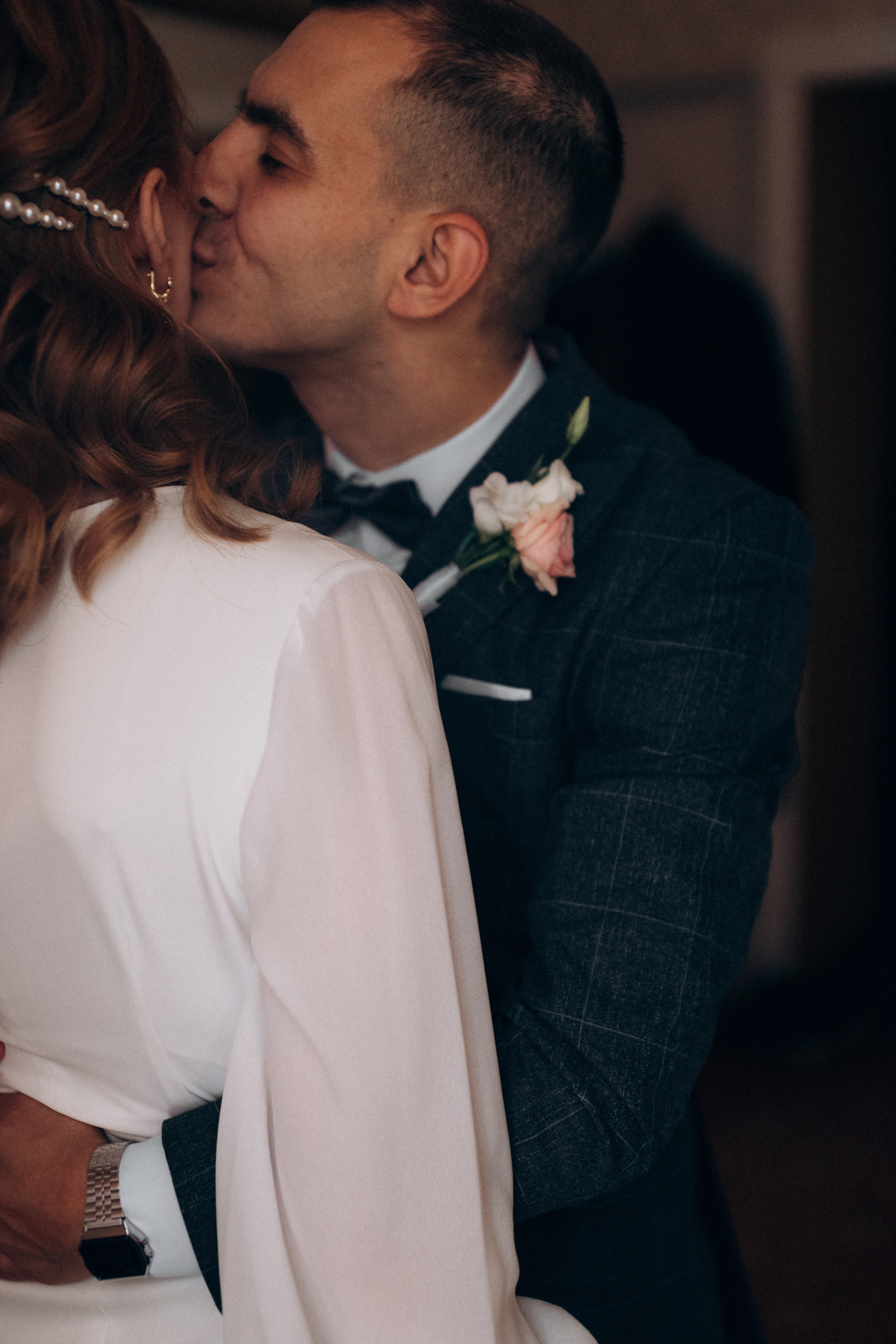 Настя и Петя. Снимаю истории про вас. Фотограф Наталья Кац