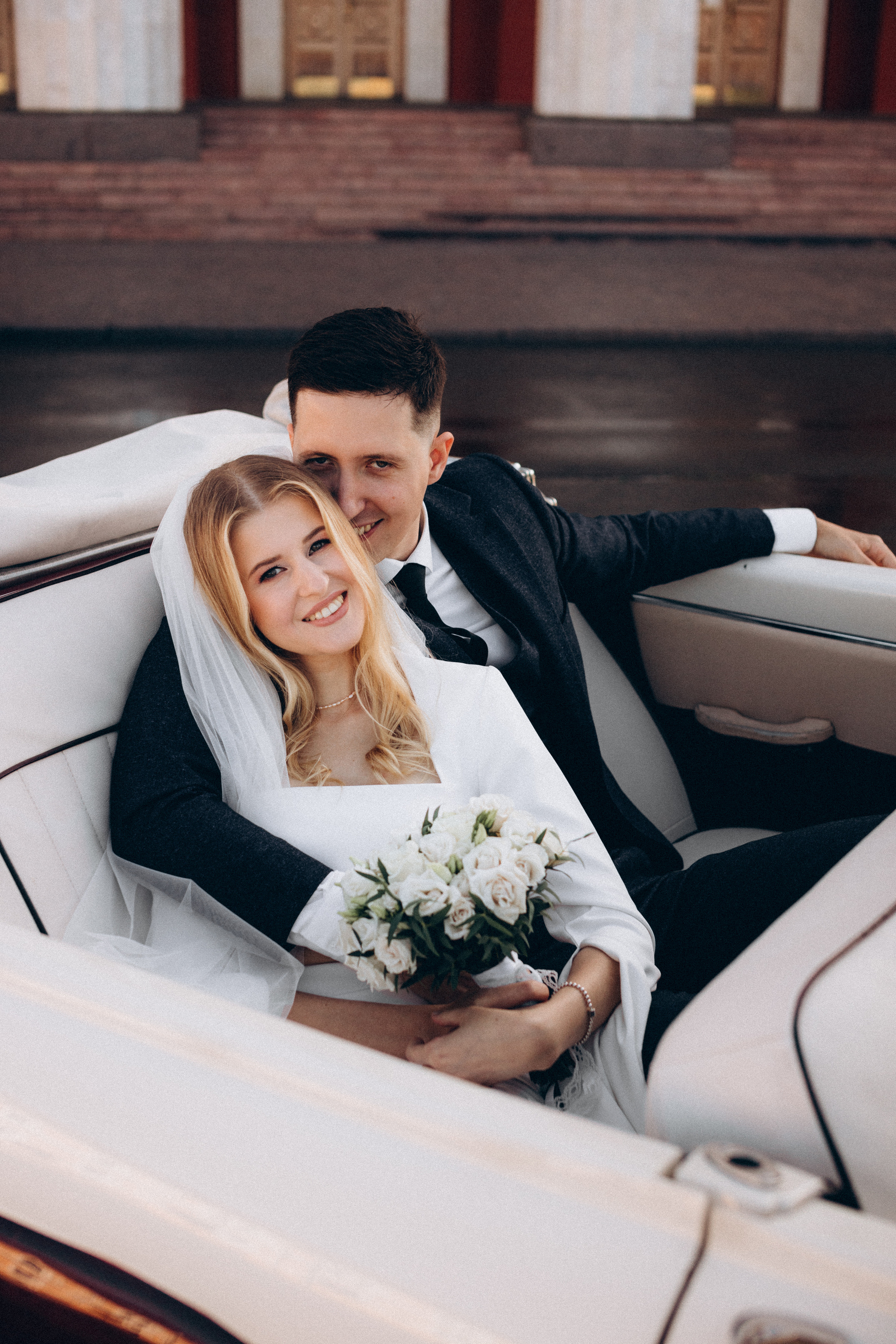 Даша и Эльдар. Снимаю истории про вас. Фотограф Наталья Кац