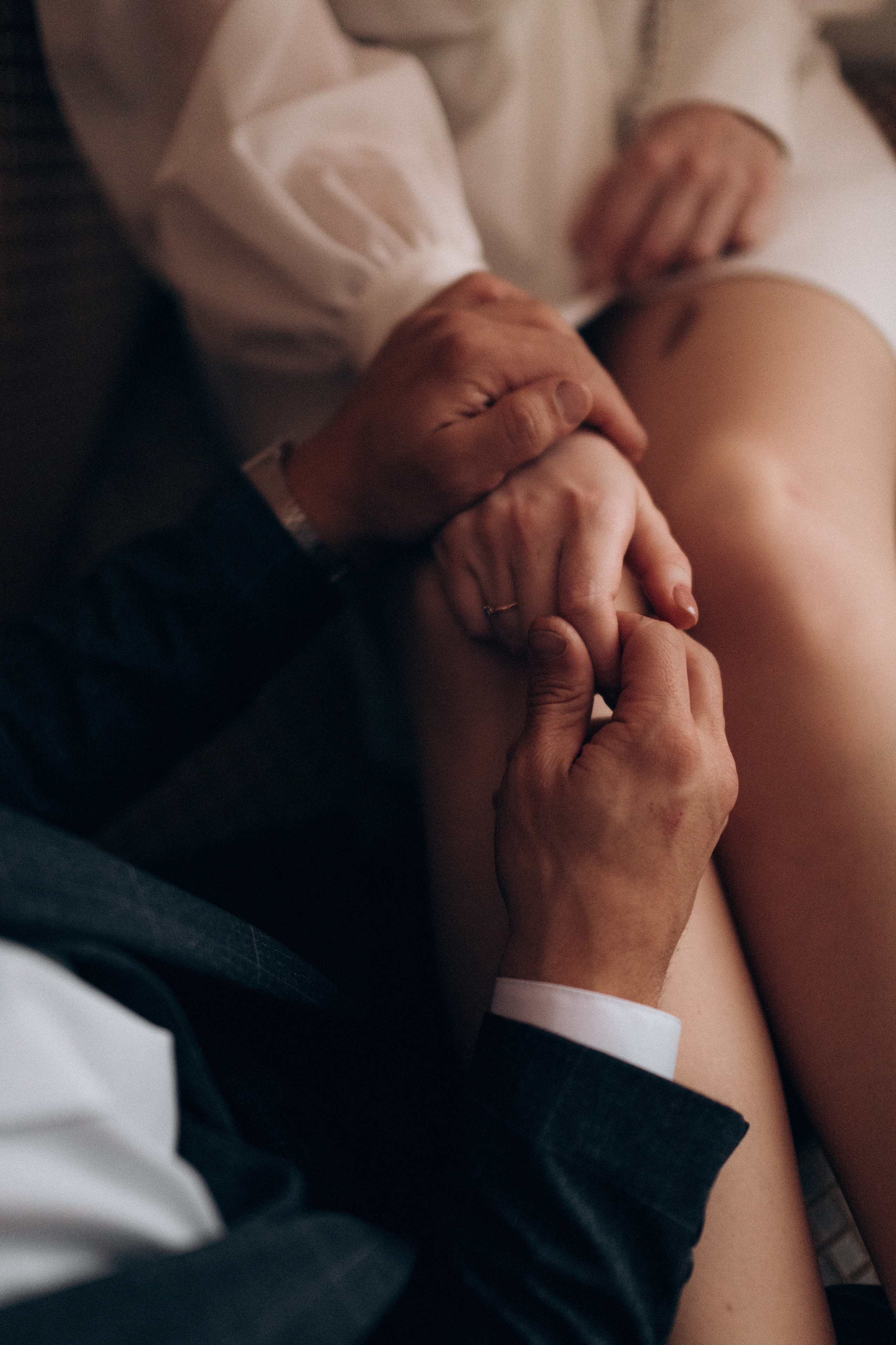 Настя и Петя. Снимаю истории про вас. Фотограф Наталья Кац