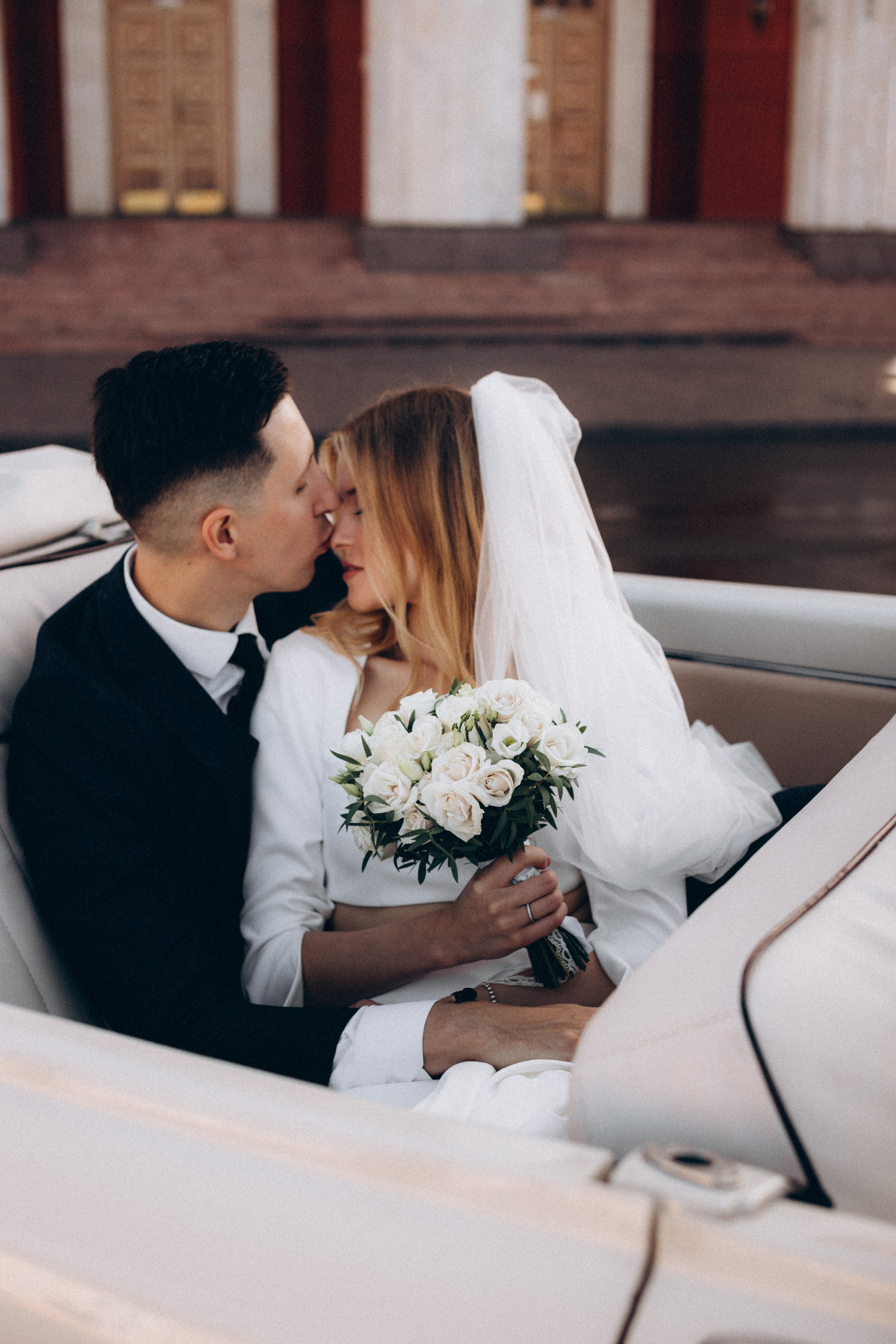 Даша и Эльдар. Снимаю истории про вас. Фотограф Наталья Кац