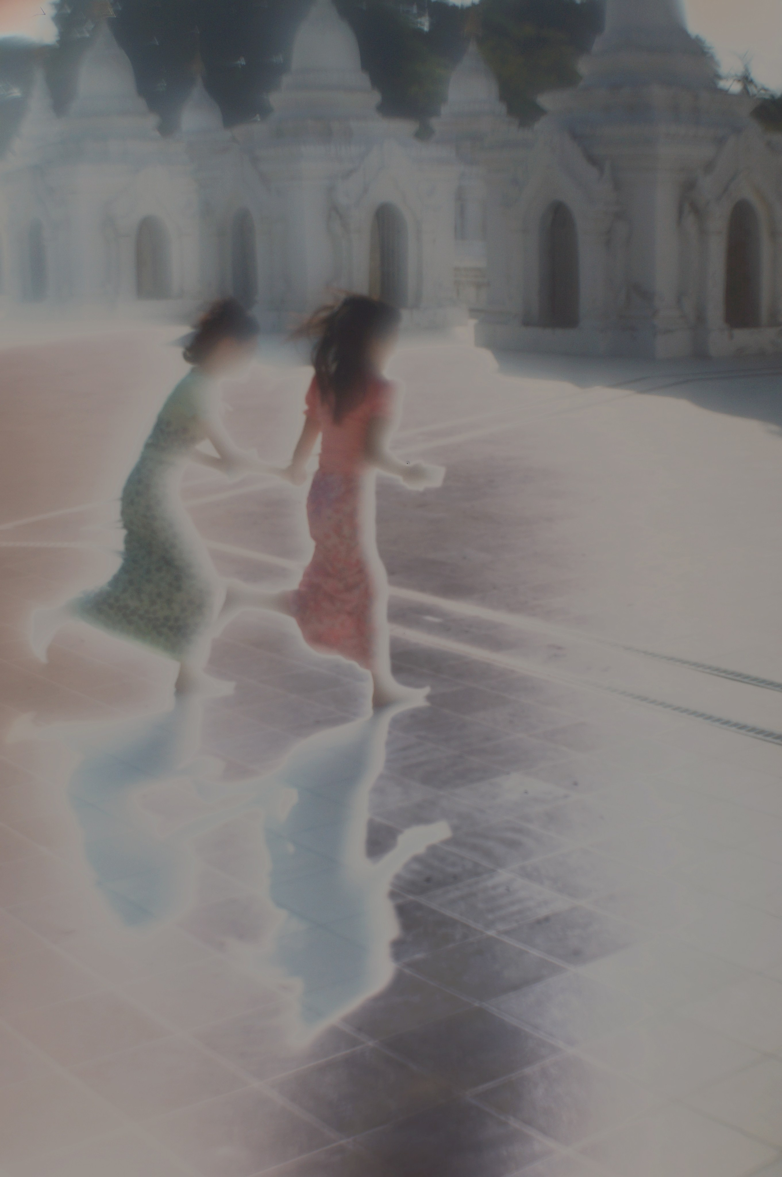 PHOTOGRAPHY. SILENT JOURNEY PROJECT. CONTEMPORARY ARTIST OLGA ANDRIYASH