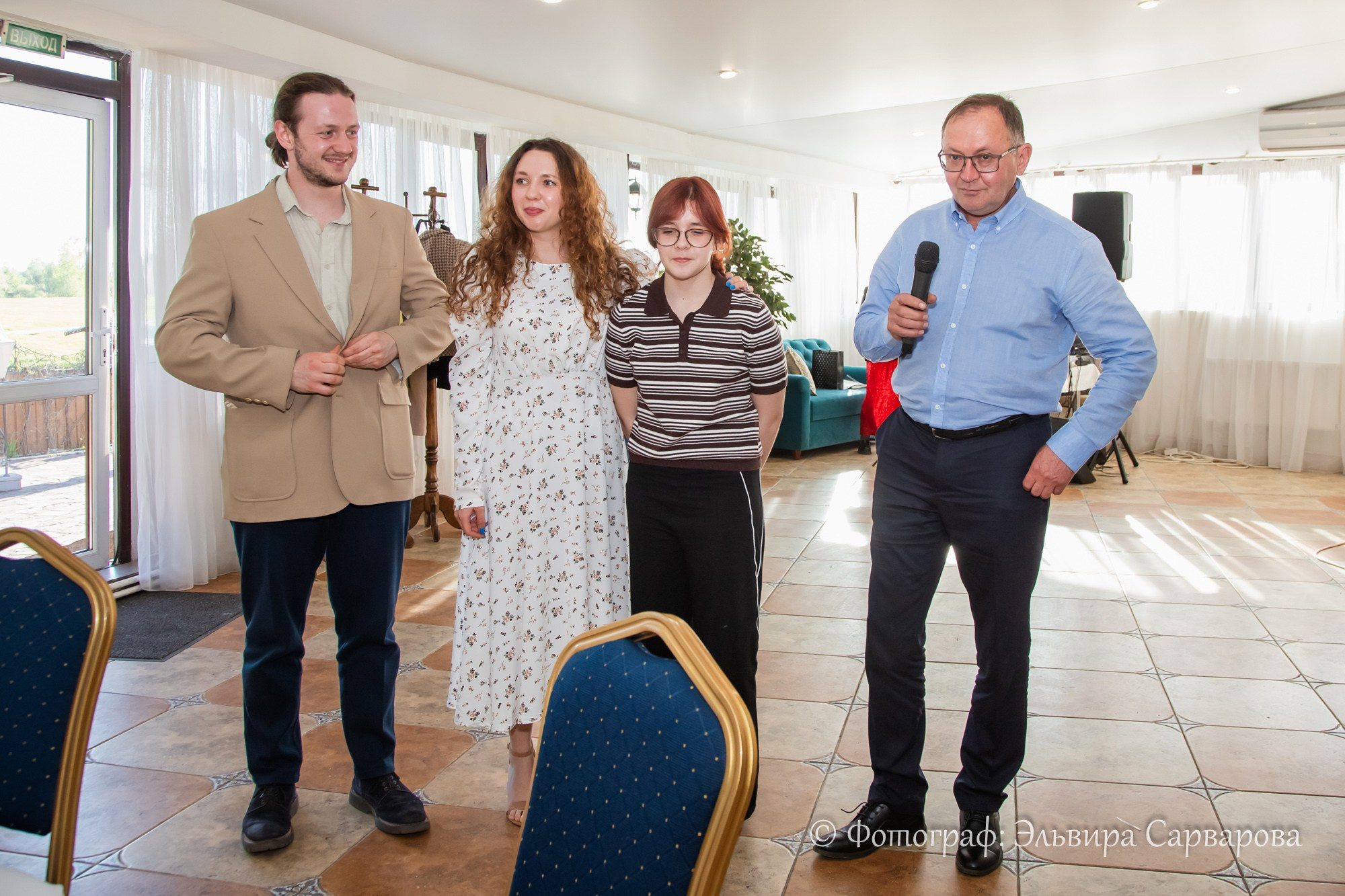 Юбилей Айгуль. Репортажный Фотограф