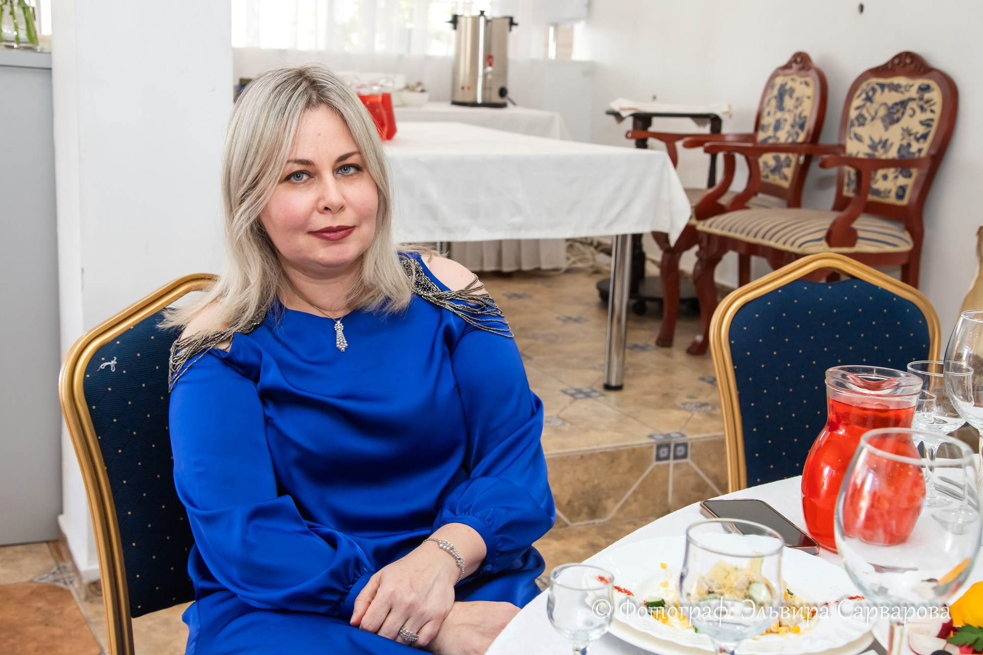 Юбилей Айгуль. Репортажный Фотограф