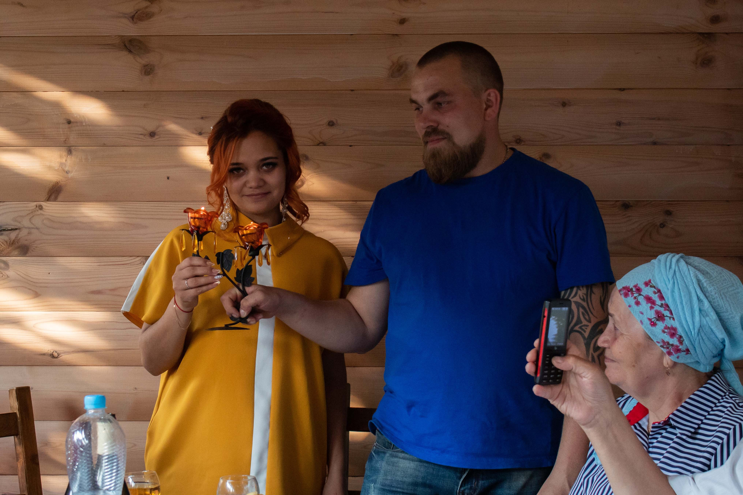 Свадьба Александра и Элины. Репортажный Фотограф