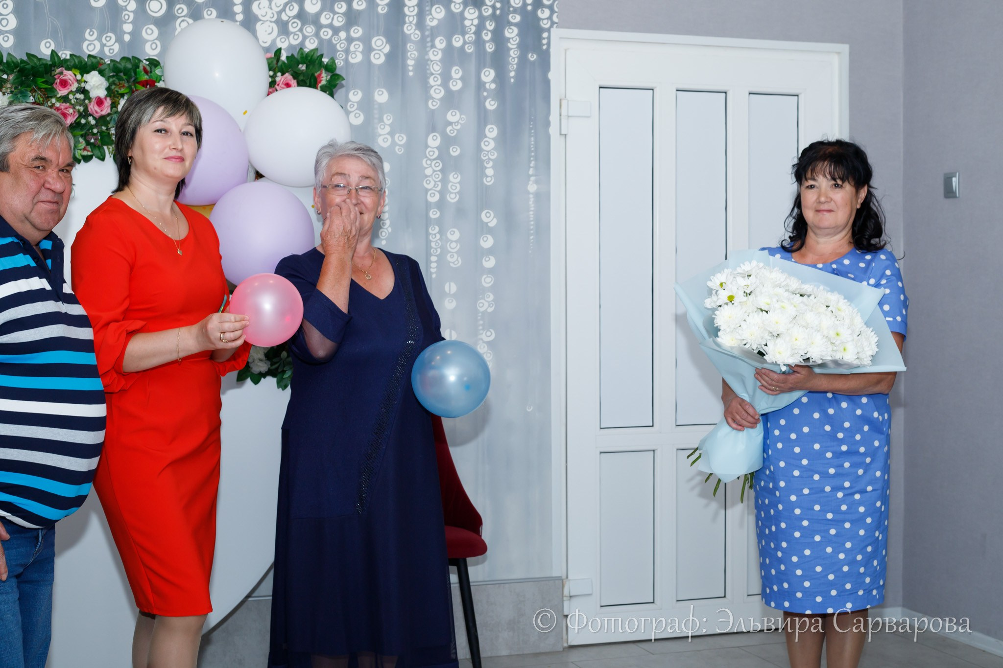 Юбилей. Репортажный Фотограф