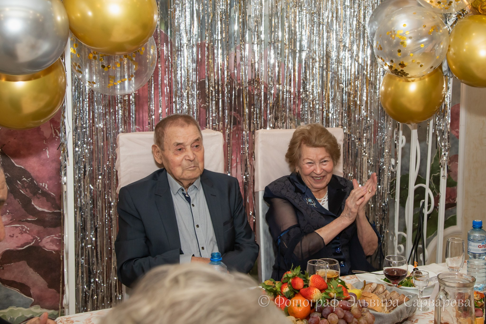 Юбилей 85 лет. Репортажный Фотограф