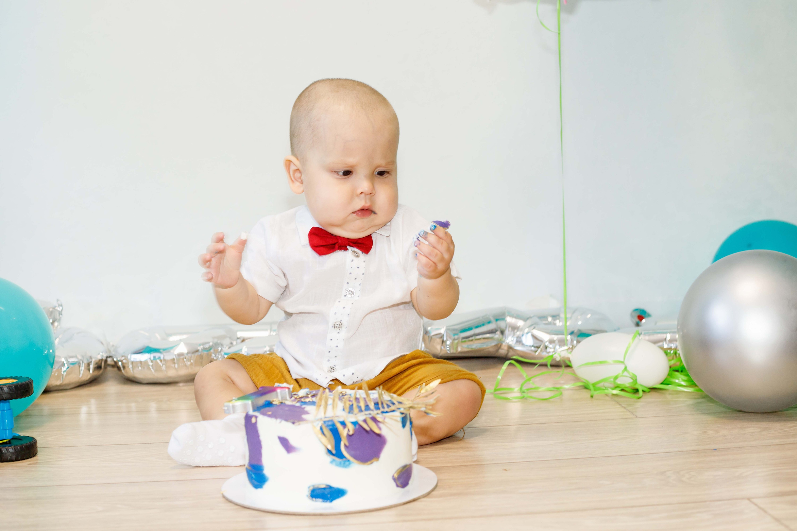 Детский день рождения. Репортажный Фотограф