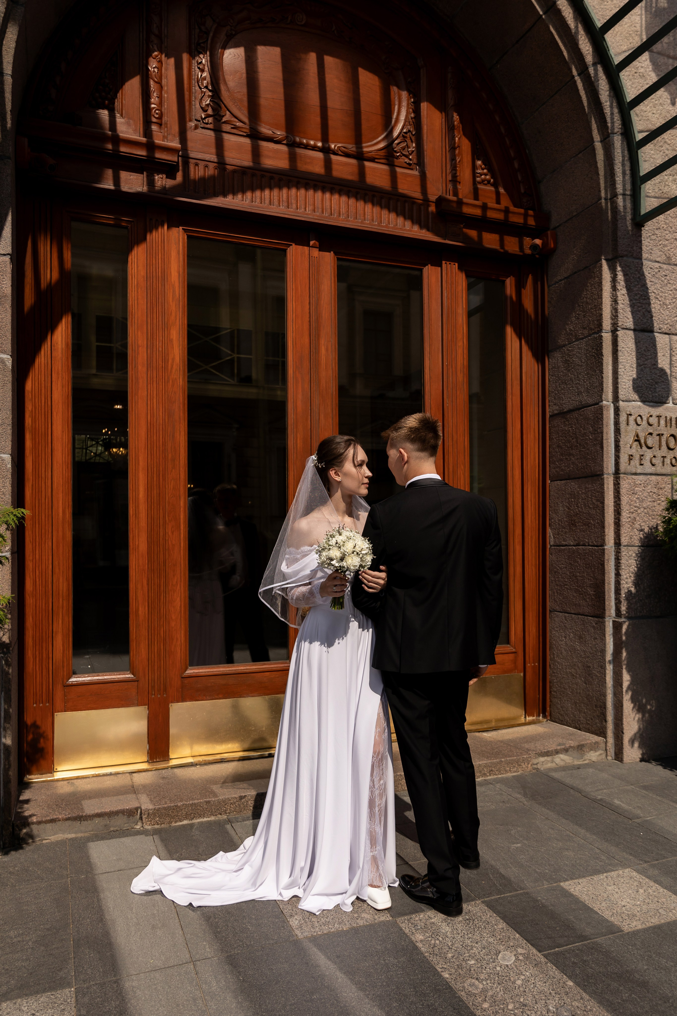 Свадебная фотосессия (пакет 3 часа). Семейный и свадебный фотограф в Санкт-Петербурге Татьяна Швыкова