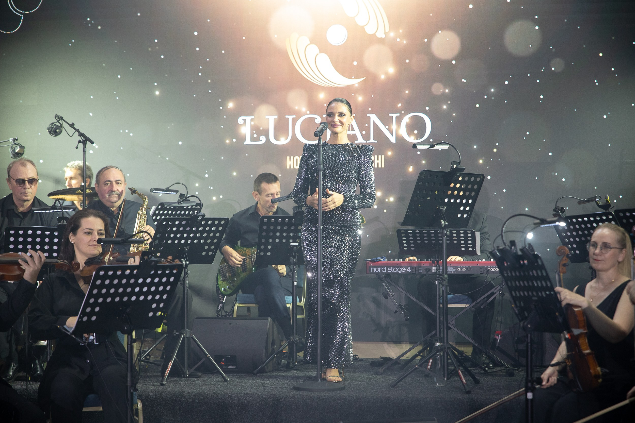 Гастротеатр 1000 свечей LUCIANO. Интерьерный и фуд фотограф в Иркутске Дмитрий Арно