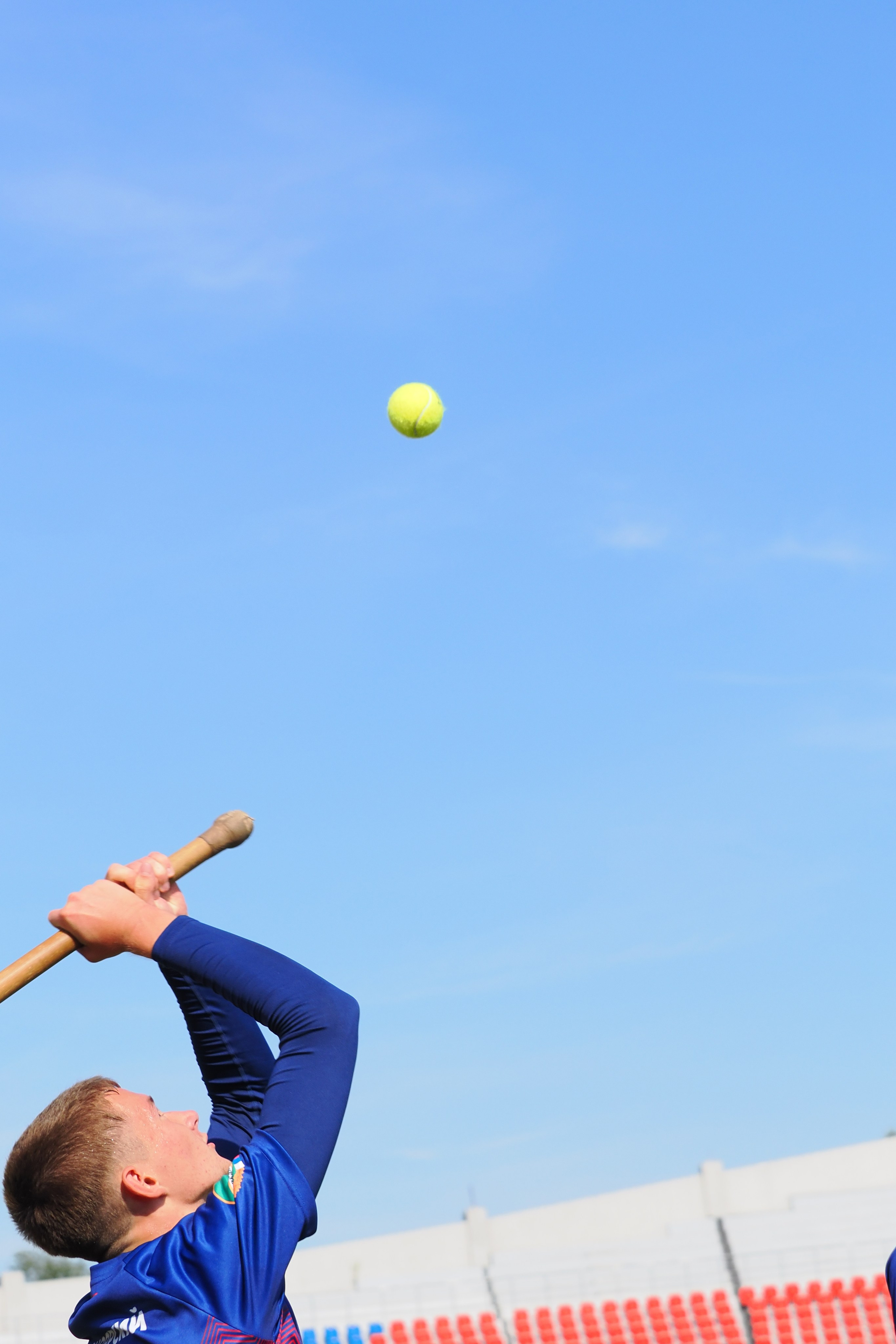 Всероссийские соревнования по русской лапте. Репортажный фотограф Алексей Козьмин