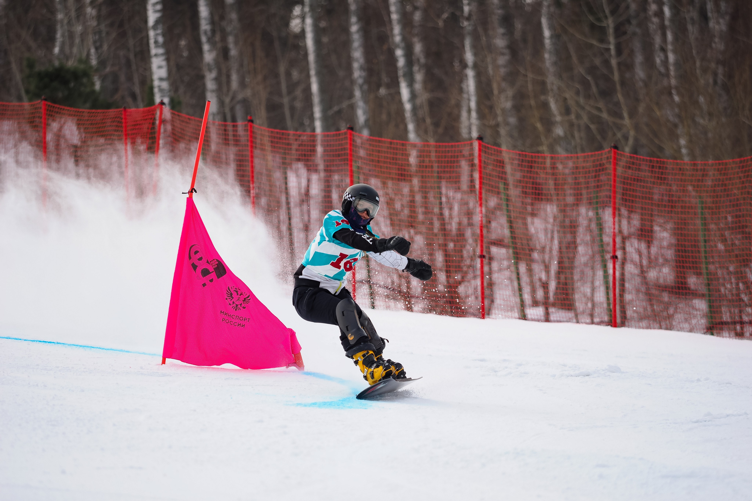 Всероссийские / сноуборд. Репортажный фотограф Алексей Козьмин