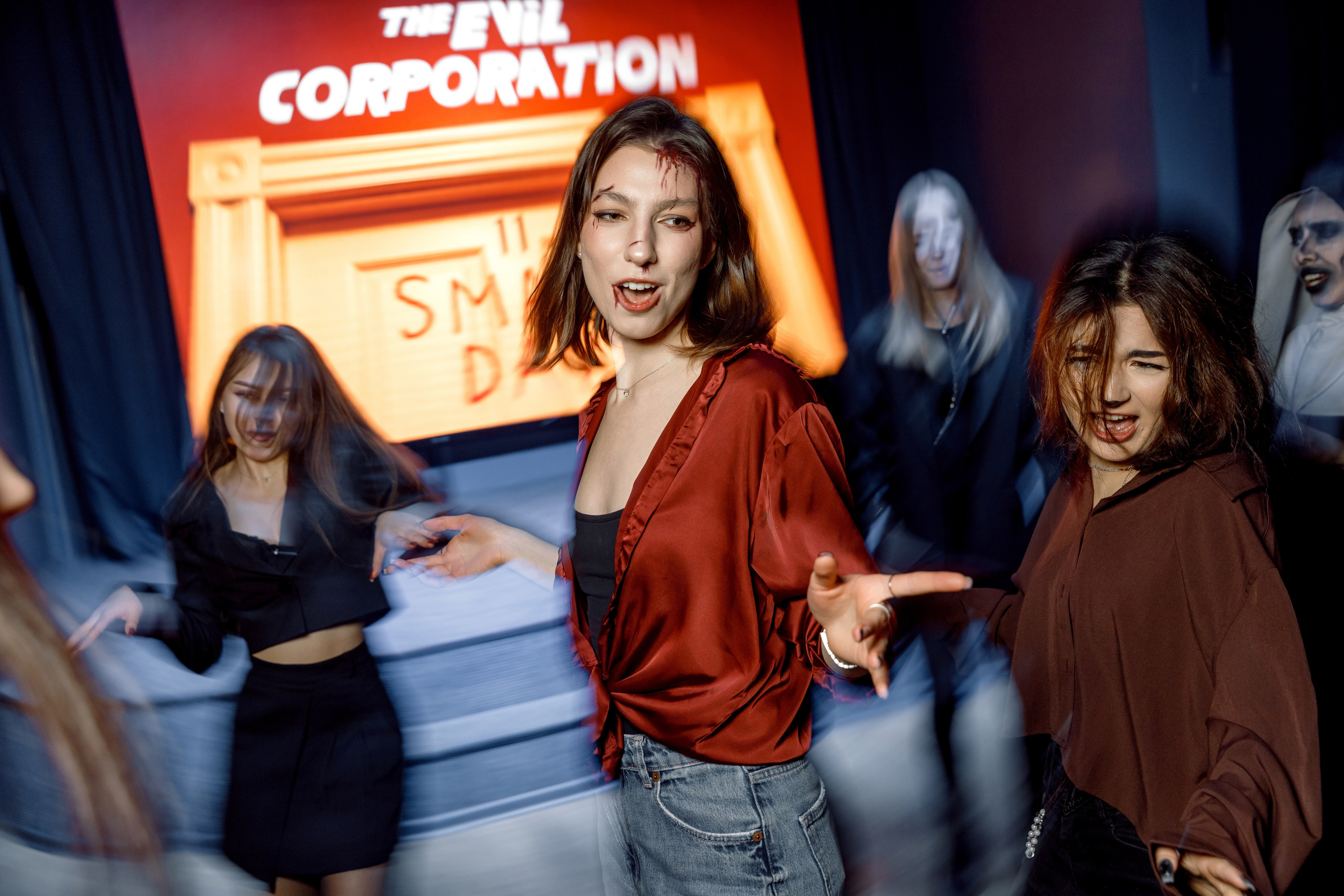 День Рождения и Новогодний корпоратив Smart Day '26. Свадебный фотограф Иркутск, репортажный фотограф Иркутск