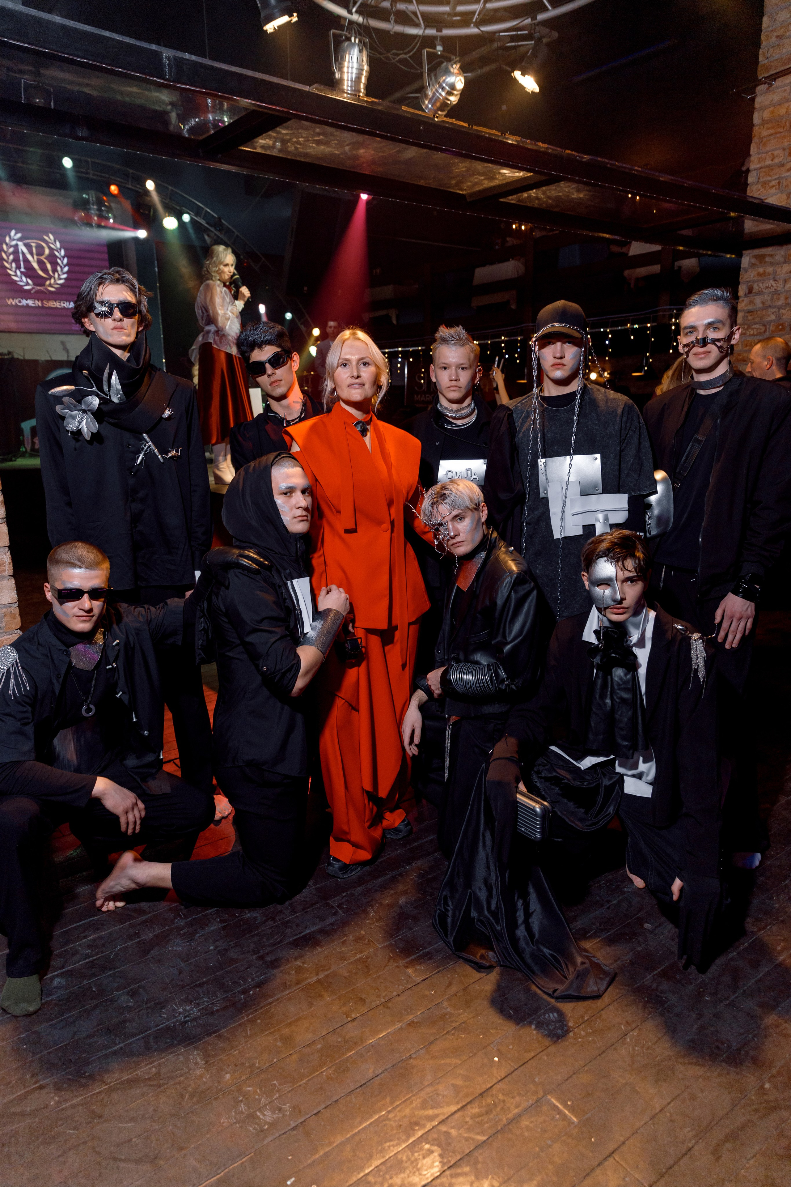 Show Men — March VIII (первый мужской показ). Свадебный фотограф Иркутск, репортажный фотограф Иркутск