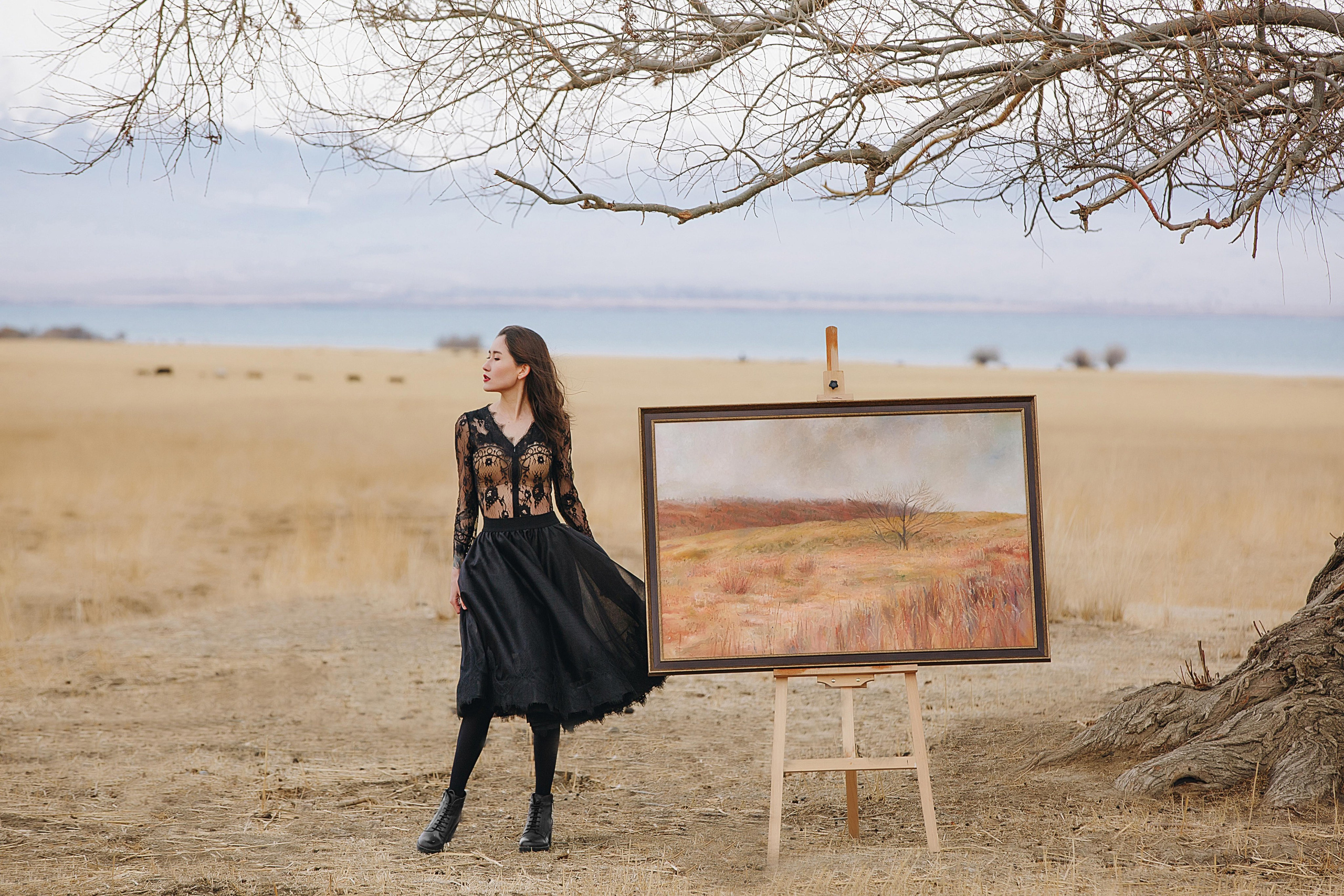 Кампейн для бренда Kanfashion. 1224 prod — продакшен полного цикла для вашего бизнеса и жизни