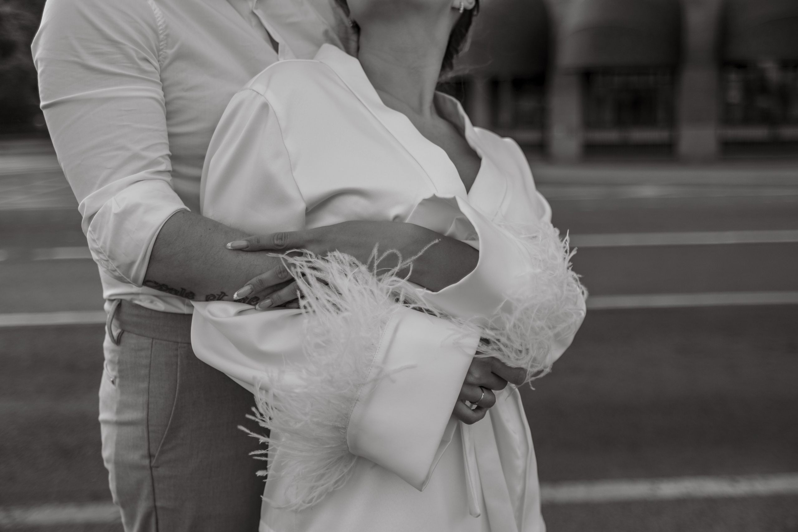 Александр и Ксения. Свадебный фотограф Тюмень / Санкт — Петербург Миронова Наталия