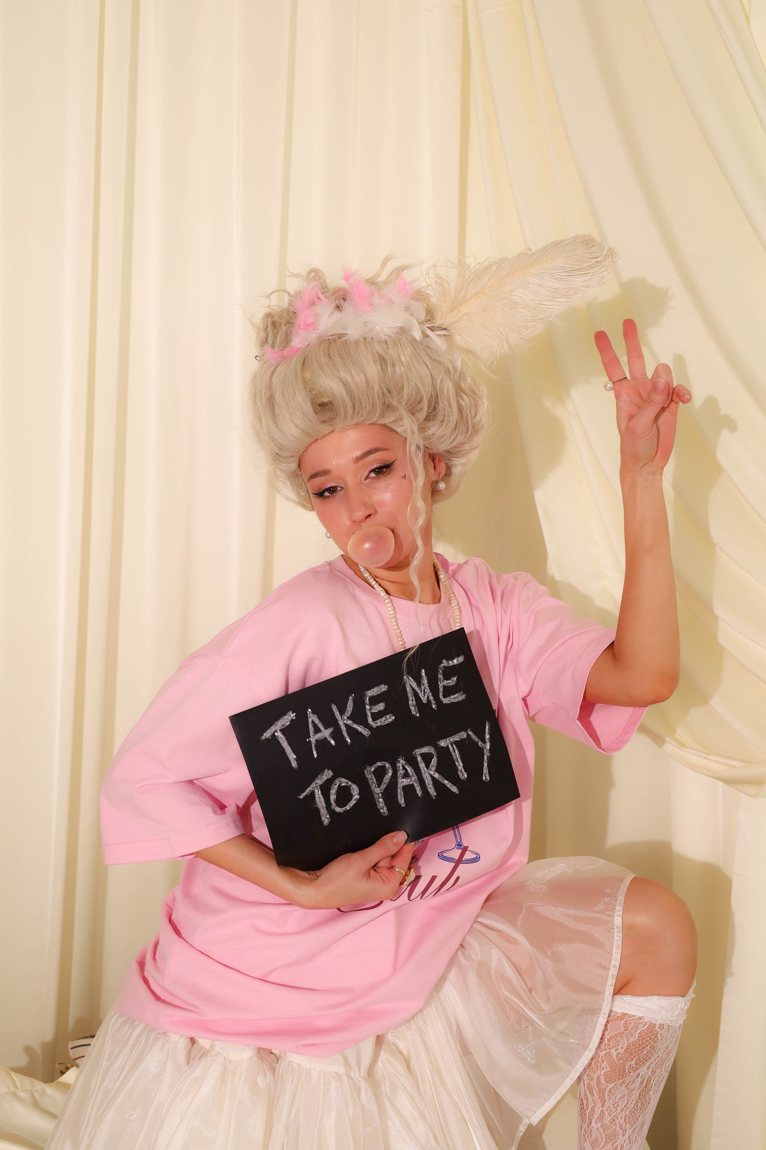 Другая Антуанетта. Фотограф Химки Анна Татарских