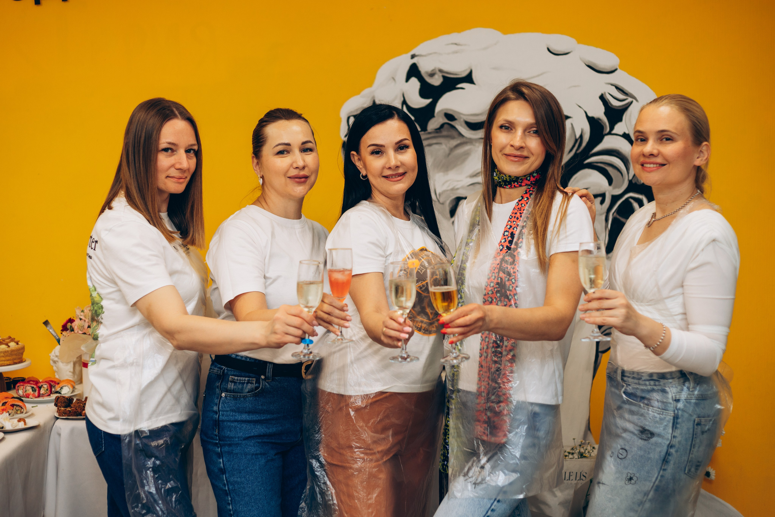 Арт День Рождения. Семейный фотограф Наталия Демченко, Краснодар