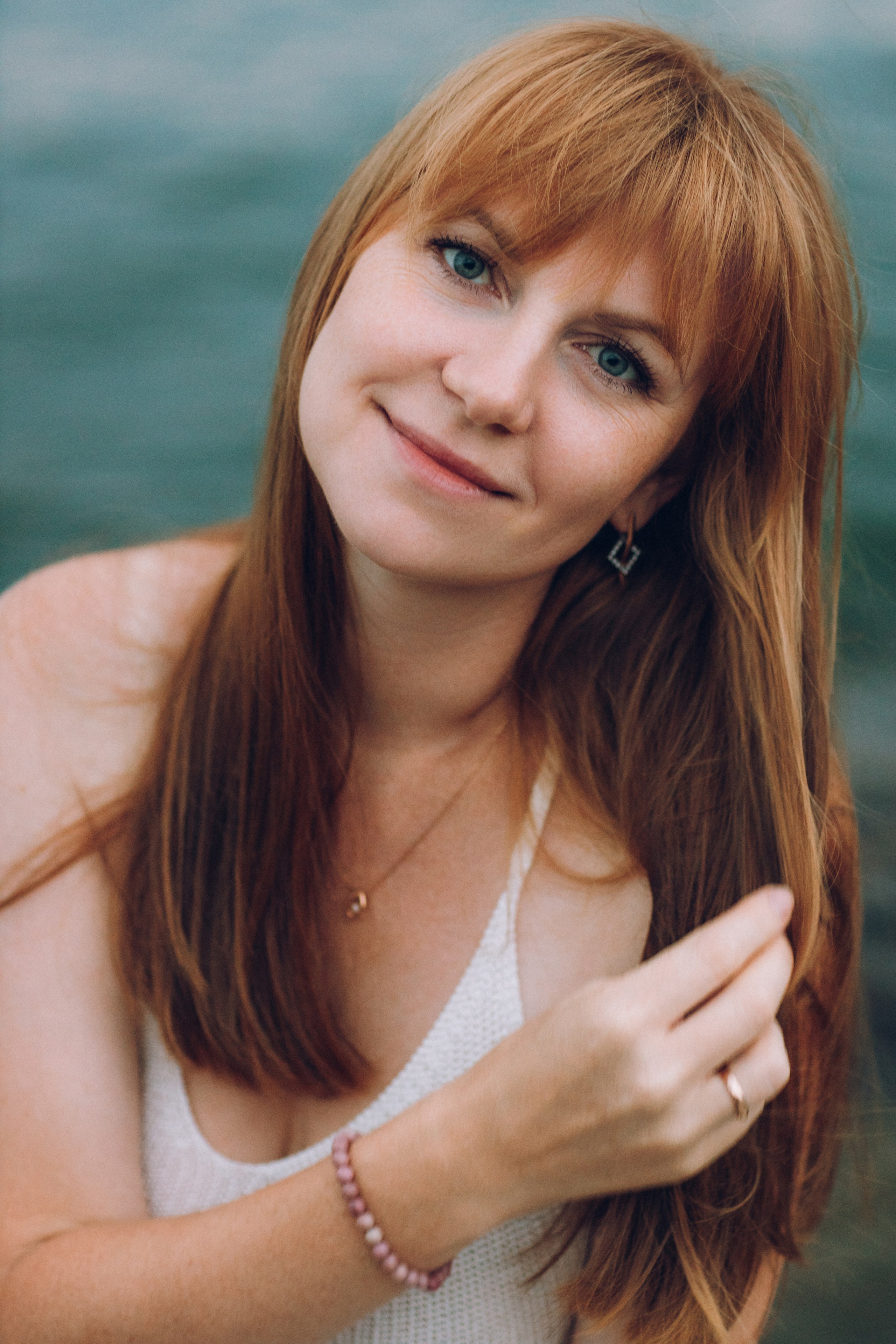 Светлана. Рассвет. Семейный фотограф Наталия Демченко, Краснодар