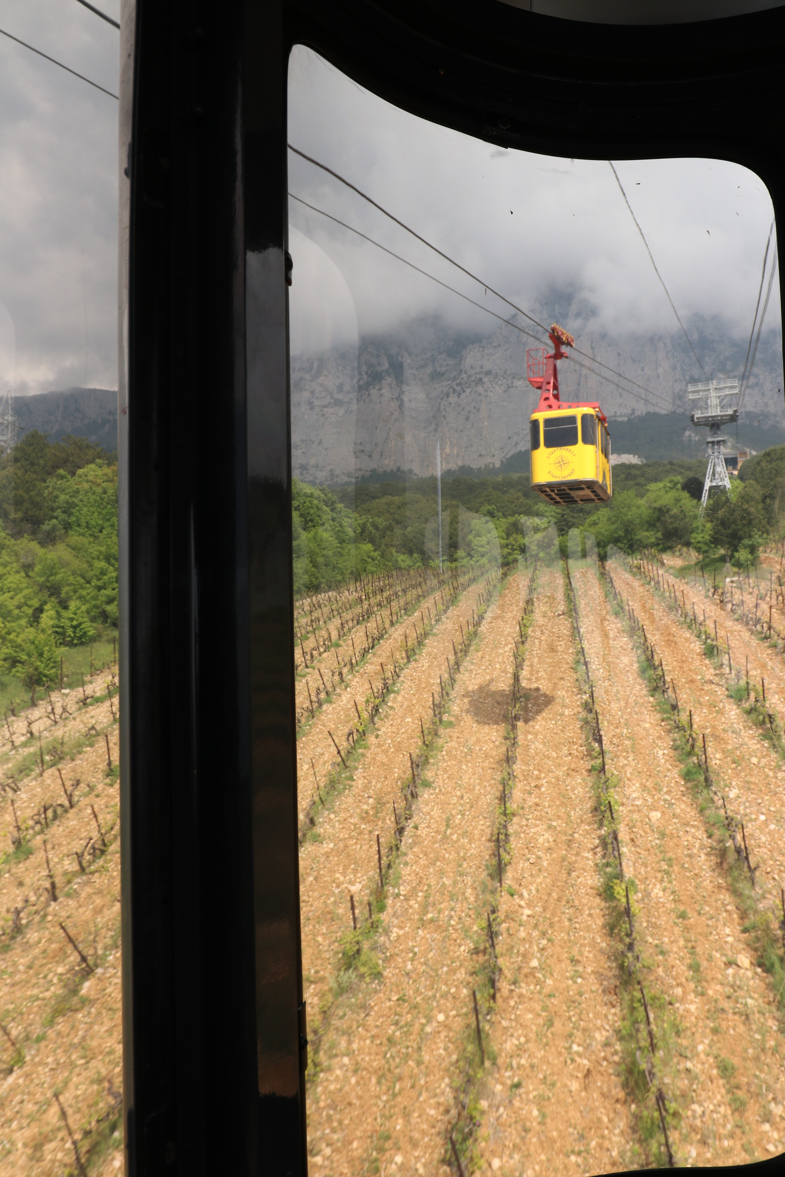 Крым. ЮБК (Бахчисарай, Демерджи, Судак). Первый скалолазный выезд. Май 2019. Путешественник-фотограф из Санкт-Петербурга Татьяна Свистулина