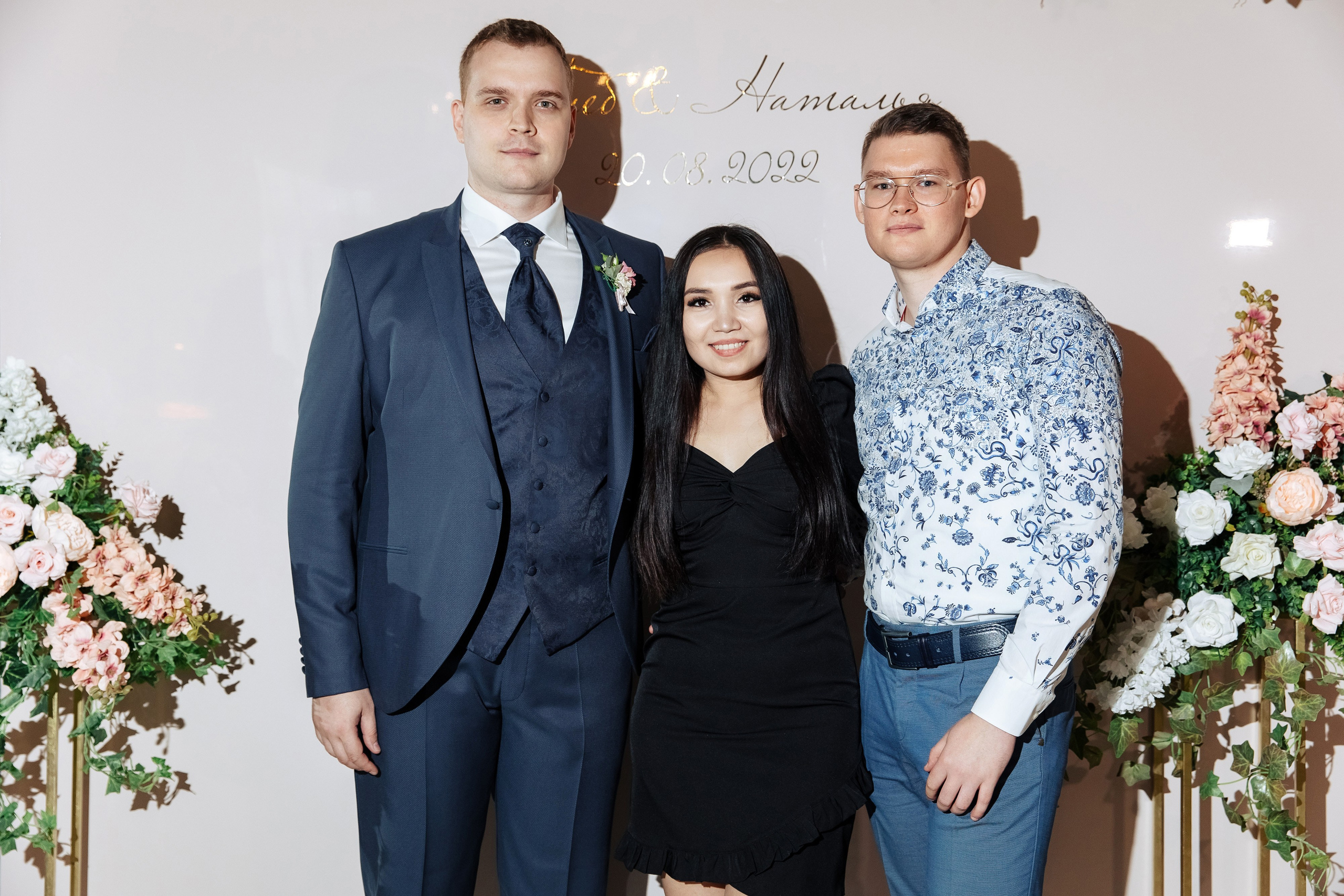 Глеб и Наталья. Свадебный репортажный фотограф в Москве