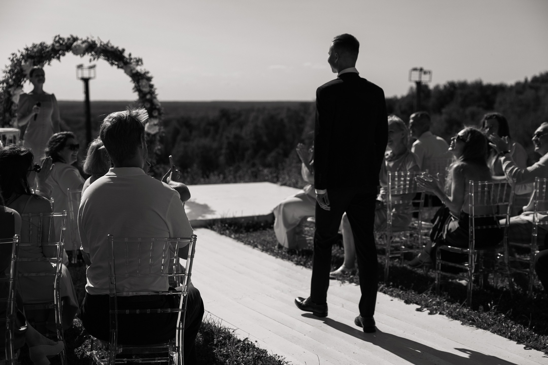 Антон и Анна. Свадебный фотограф Ярославль Дмитрий Васячкин