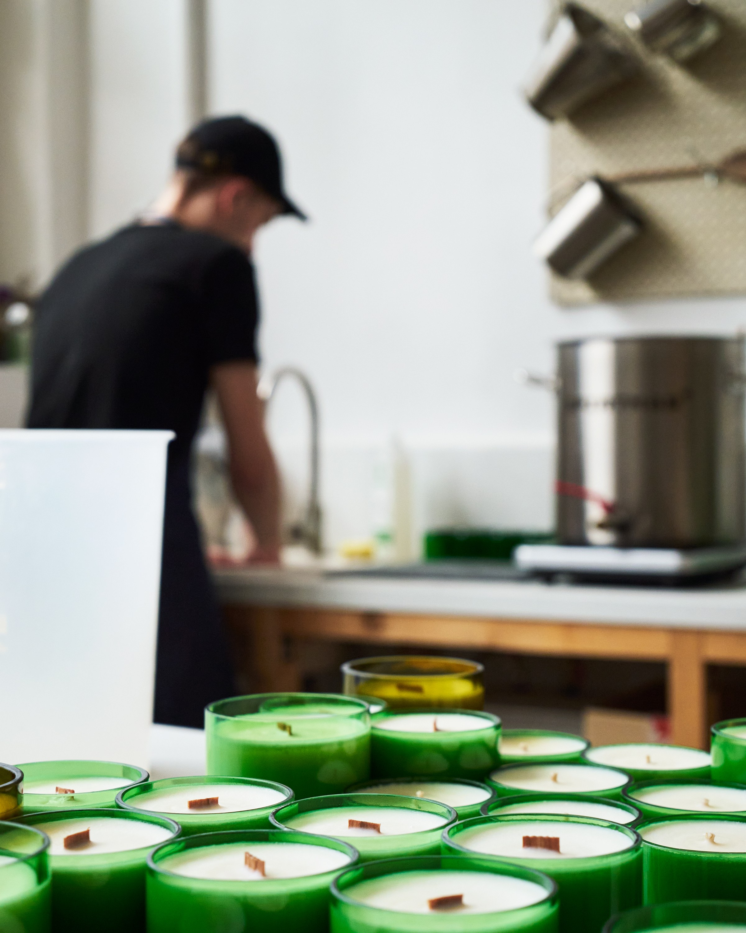 Aromica. Предметный фотограф в Москве Софья Боргардт