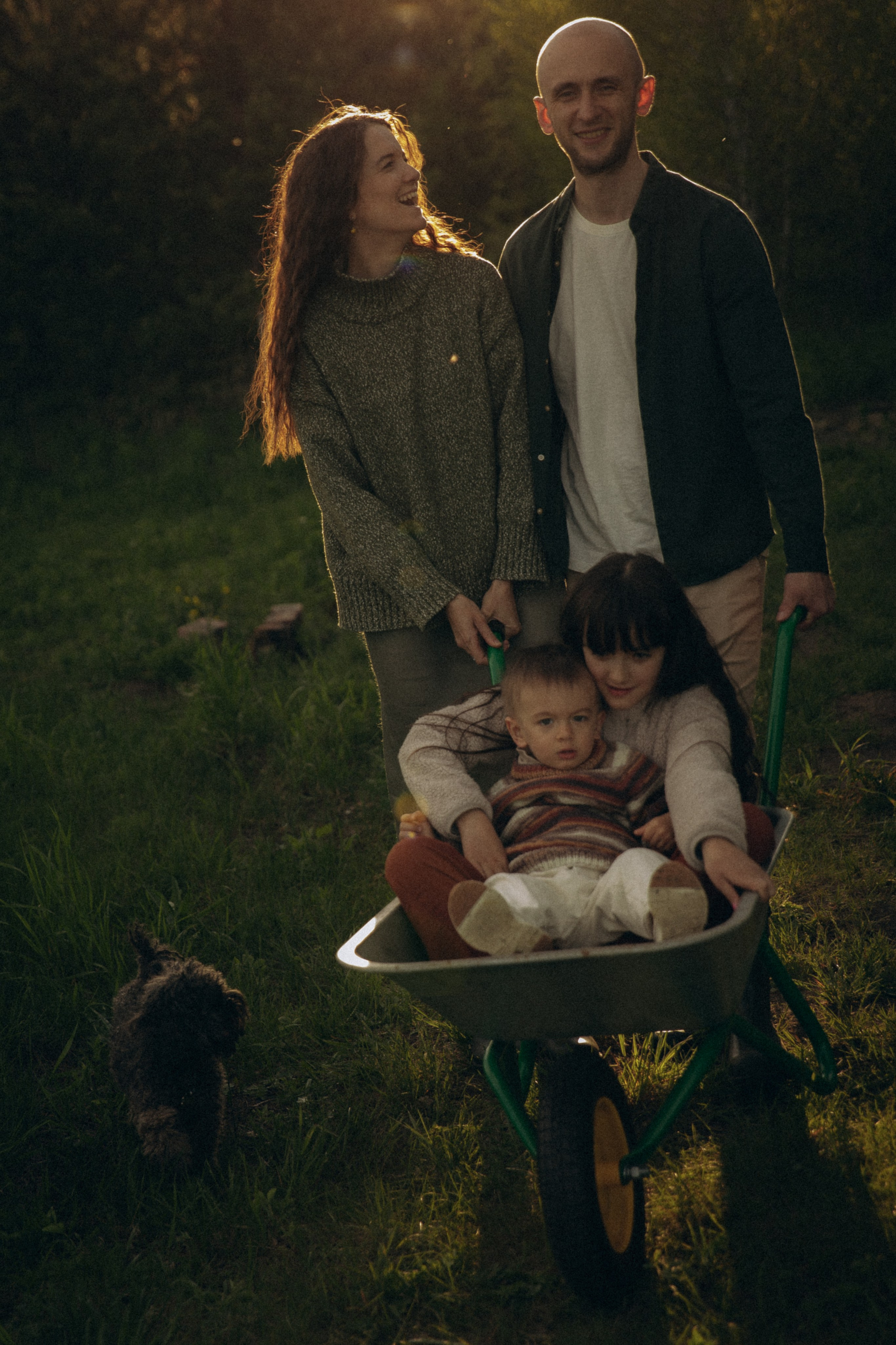 УДачная история. Фотограф  Челябинск Варвара Шарапова