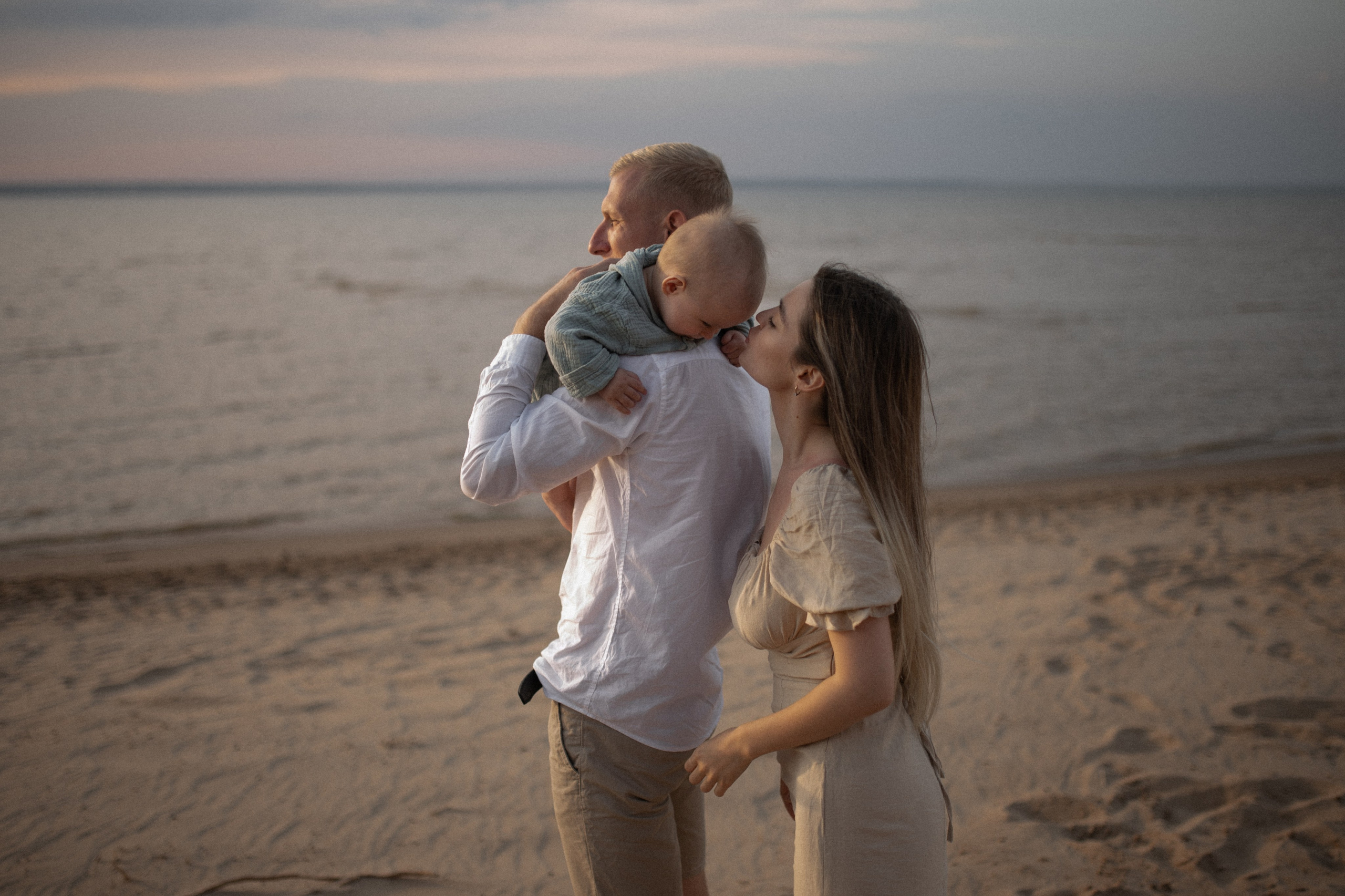 Дарина, Андрей, Пашуля. Www.ostermiller.ru