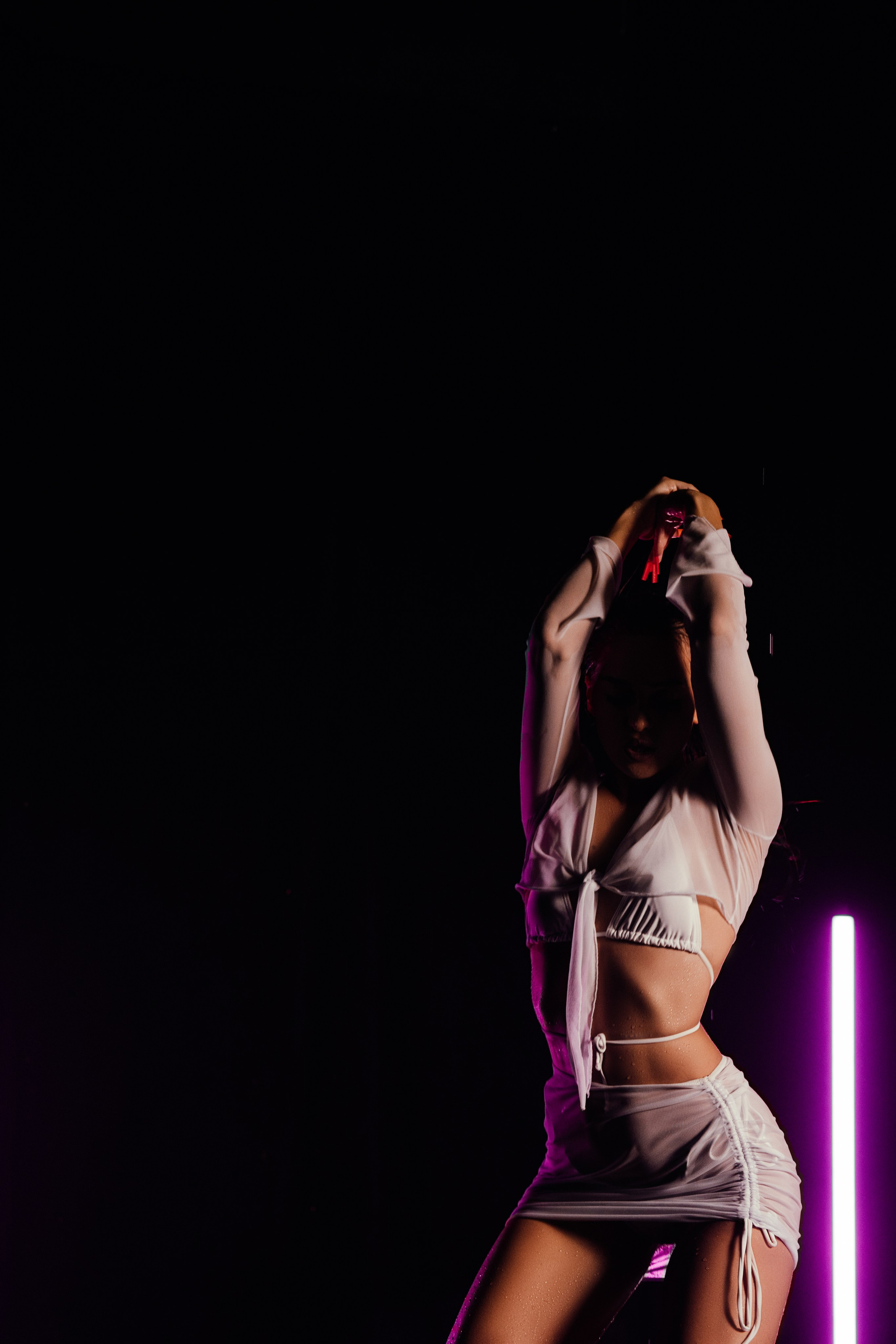 Аква-сьемка. Анастасия Профессиональный фотограф в Москве