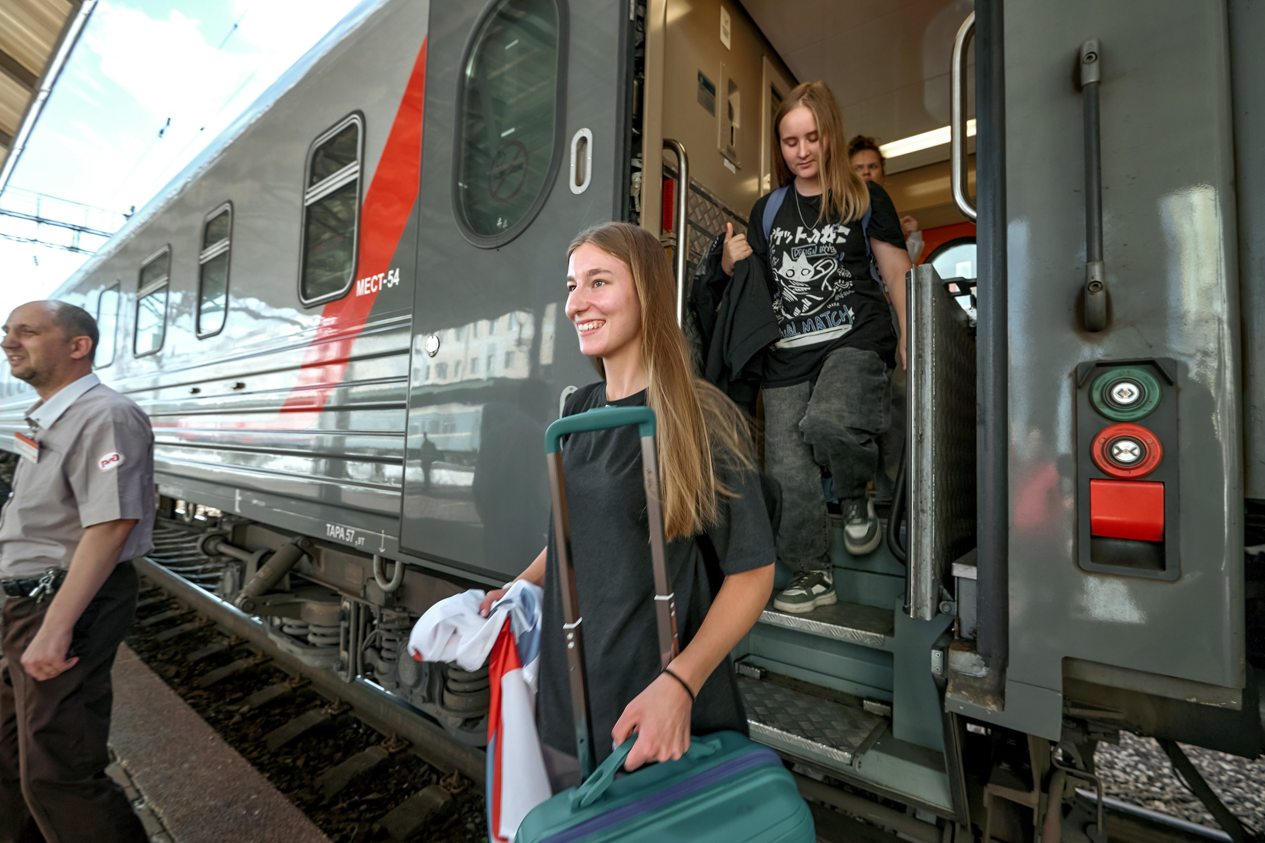 Большая перемена. Фотограф Яковлев Роман — Красноярск